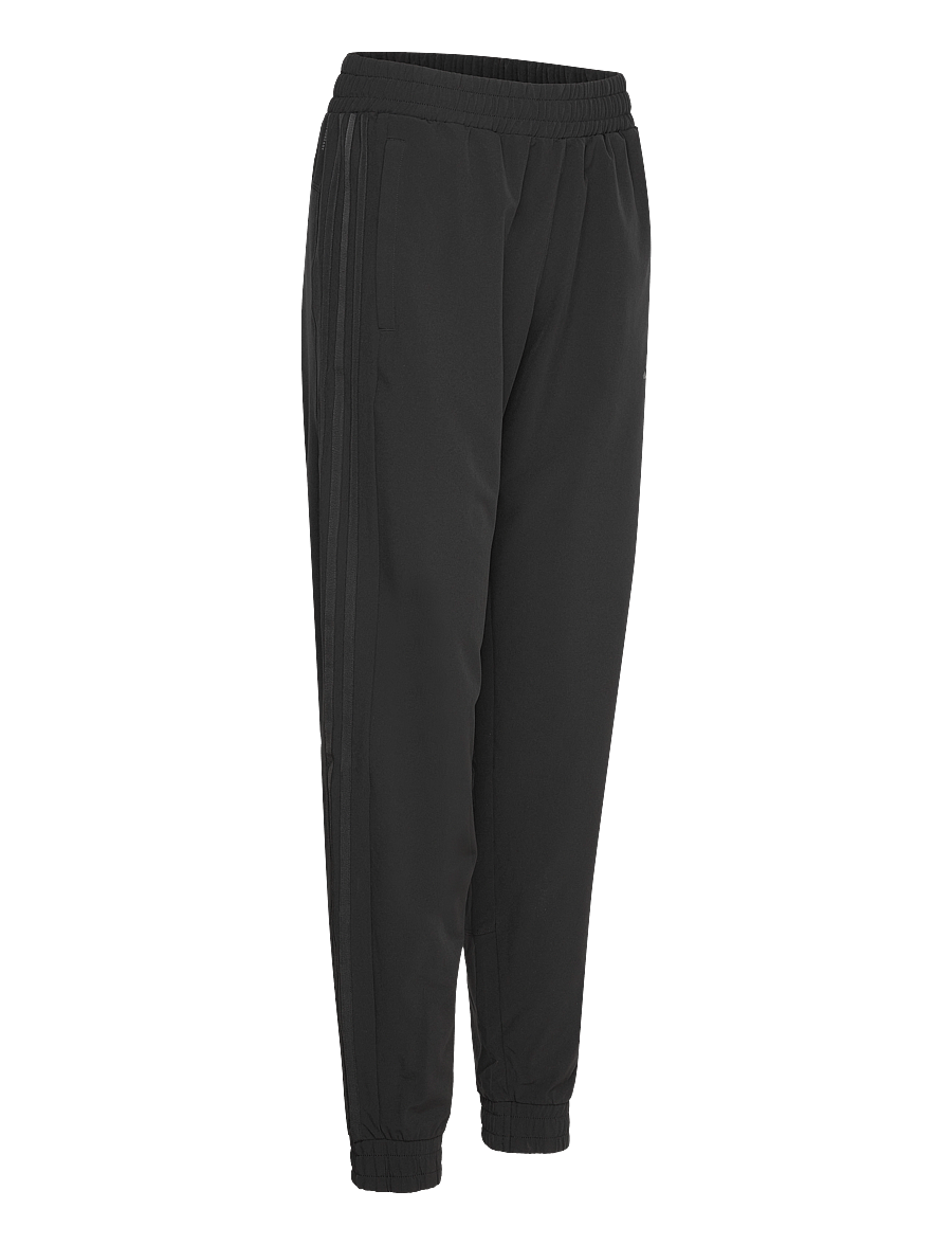 adidas Performance - PACER WVN PANT - treeningpüksid - black - 4