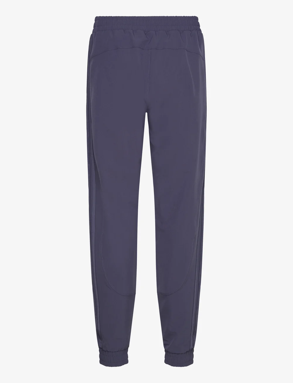 adidas Performance - PACER ALL GYM 3 STRIPES WOVEN MID RISE PANT - collegehousut - shanav - 1