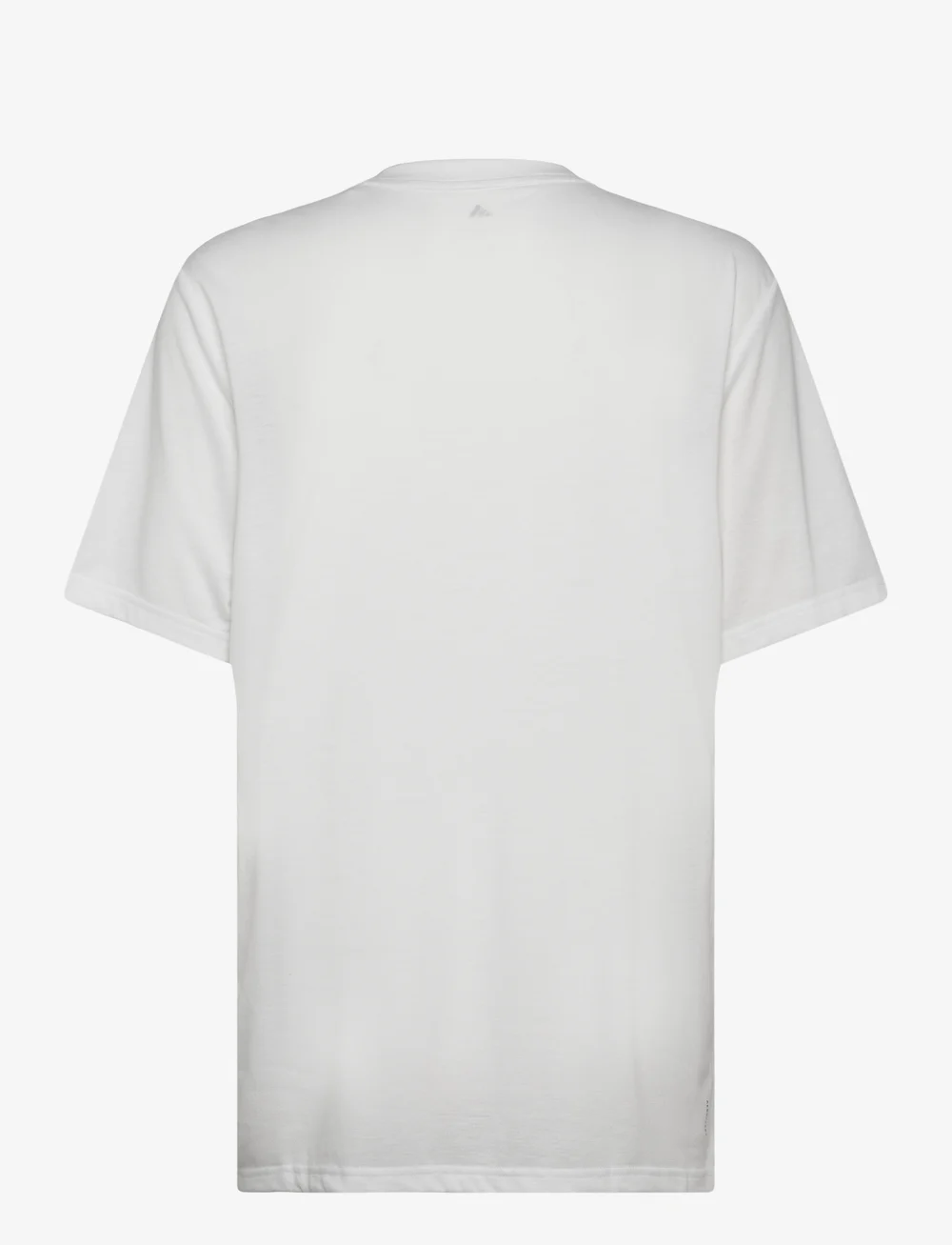 adidas Performance - MAT TEE - t-paidat - white - 1