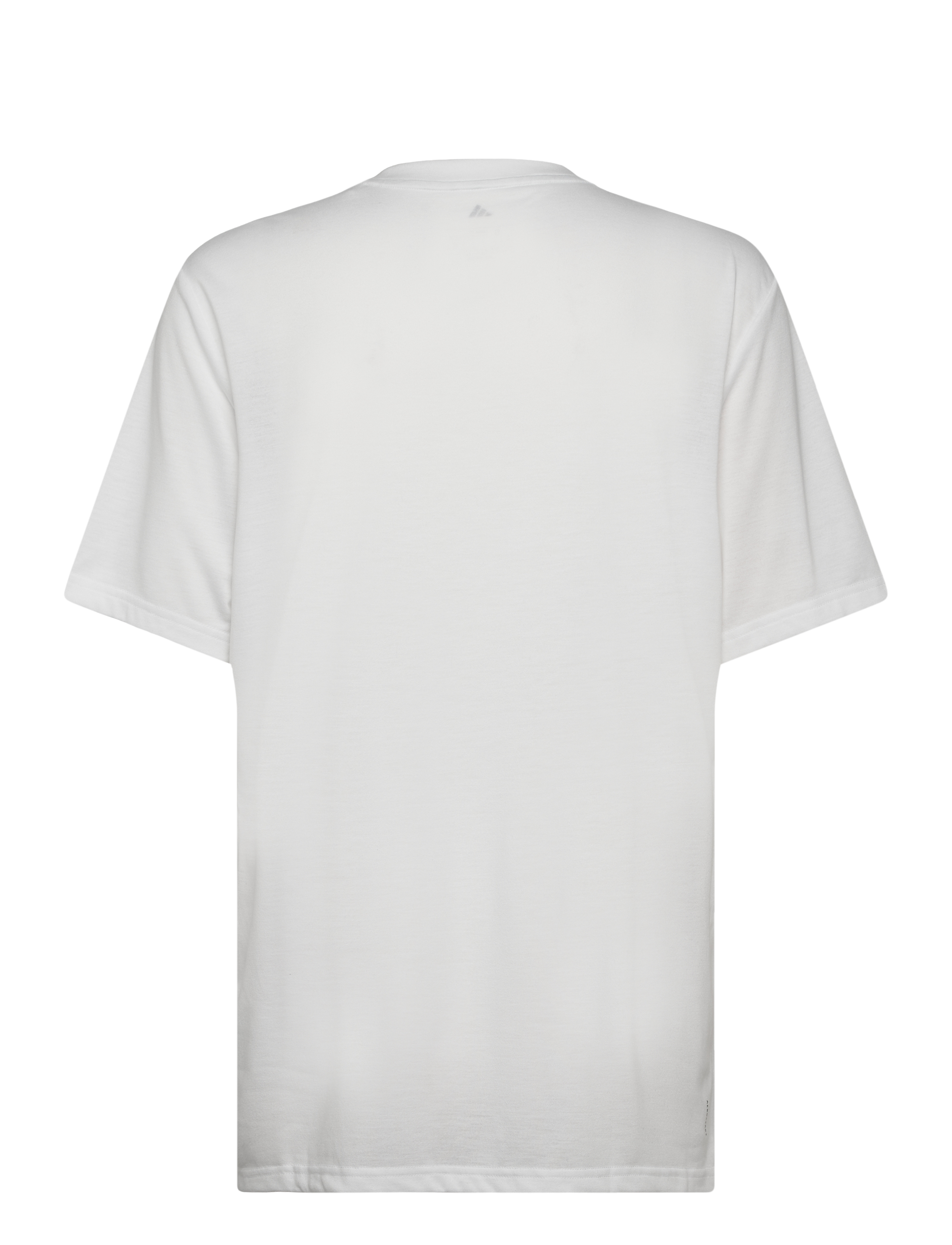 adidas Performance - MAT TEE - white - 1