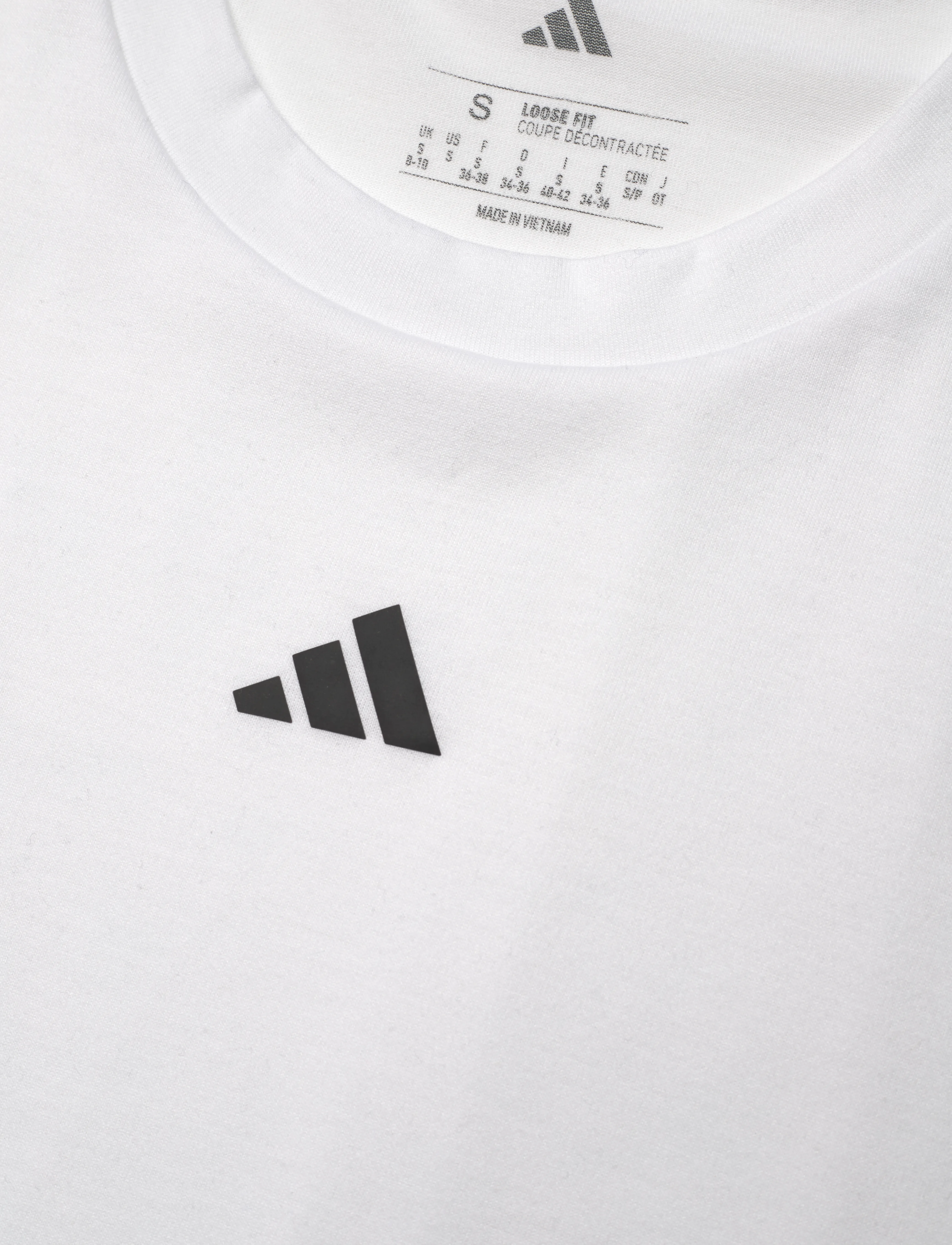 adidas Performance - MAT TEE - white - 2
