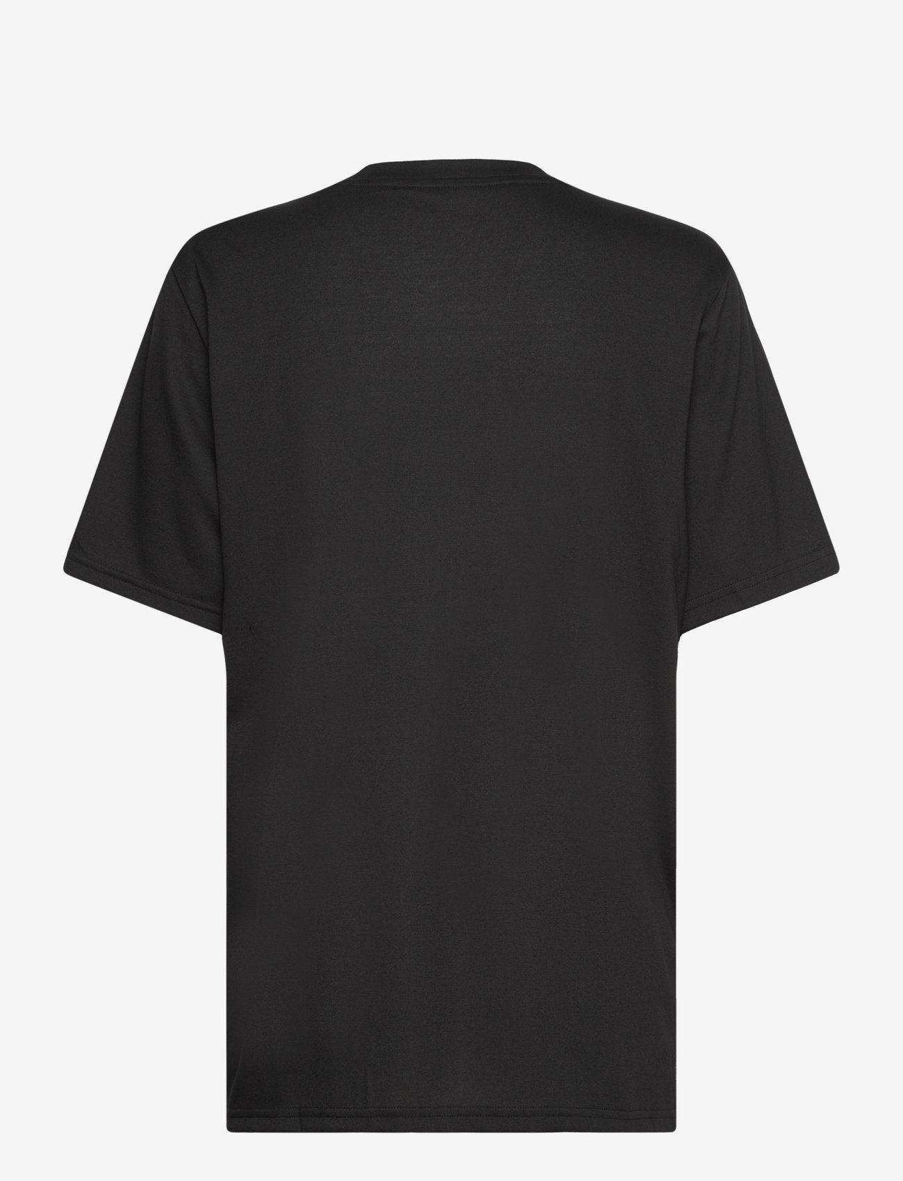 adidas Performance - MAT TEE - t-särgid - black - 1