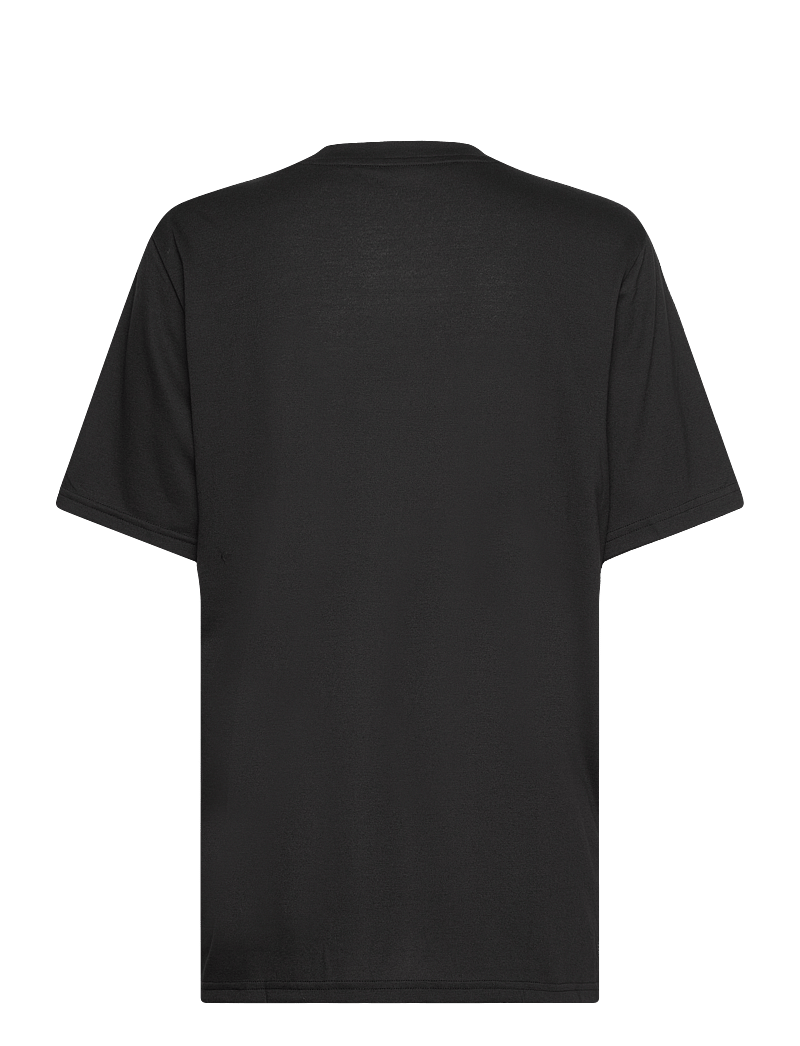 adidas Performance - MAT TEE - t-särgid - black - 1