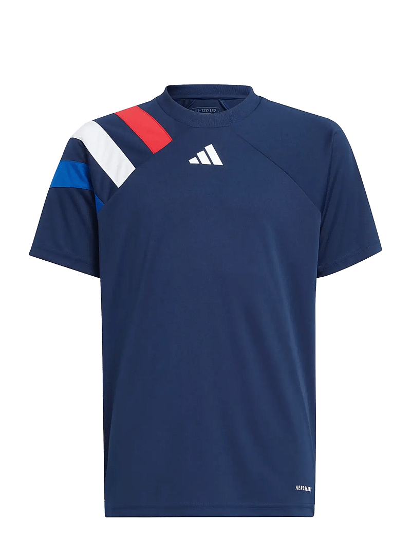 adidas Performance - FORTORE23 JSY Y - sporta topi - tenabl/tmcord/white/r - 1