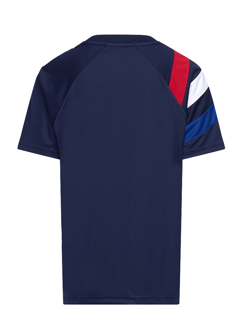 adidas Performance - FORTORE23 JSY Y - sporta topi - tenabl/tmcord/white/r - 2