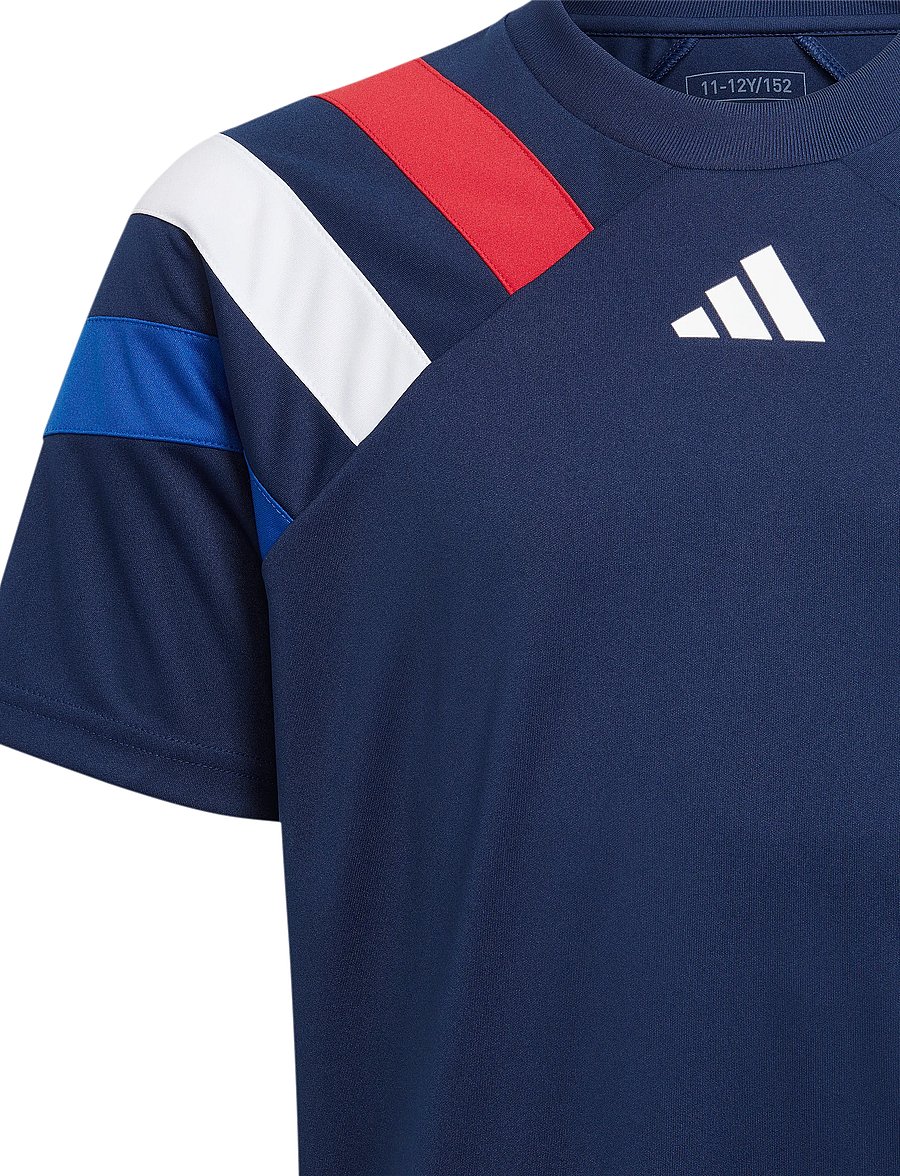 adidas Performance - FORTORE23 JSY Y - sportoberteile - tenabl/tmcord/white/r - 4