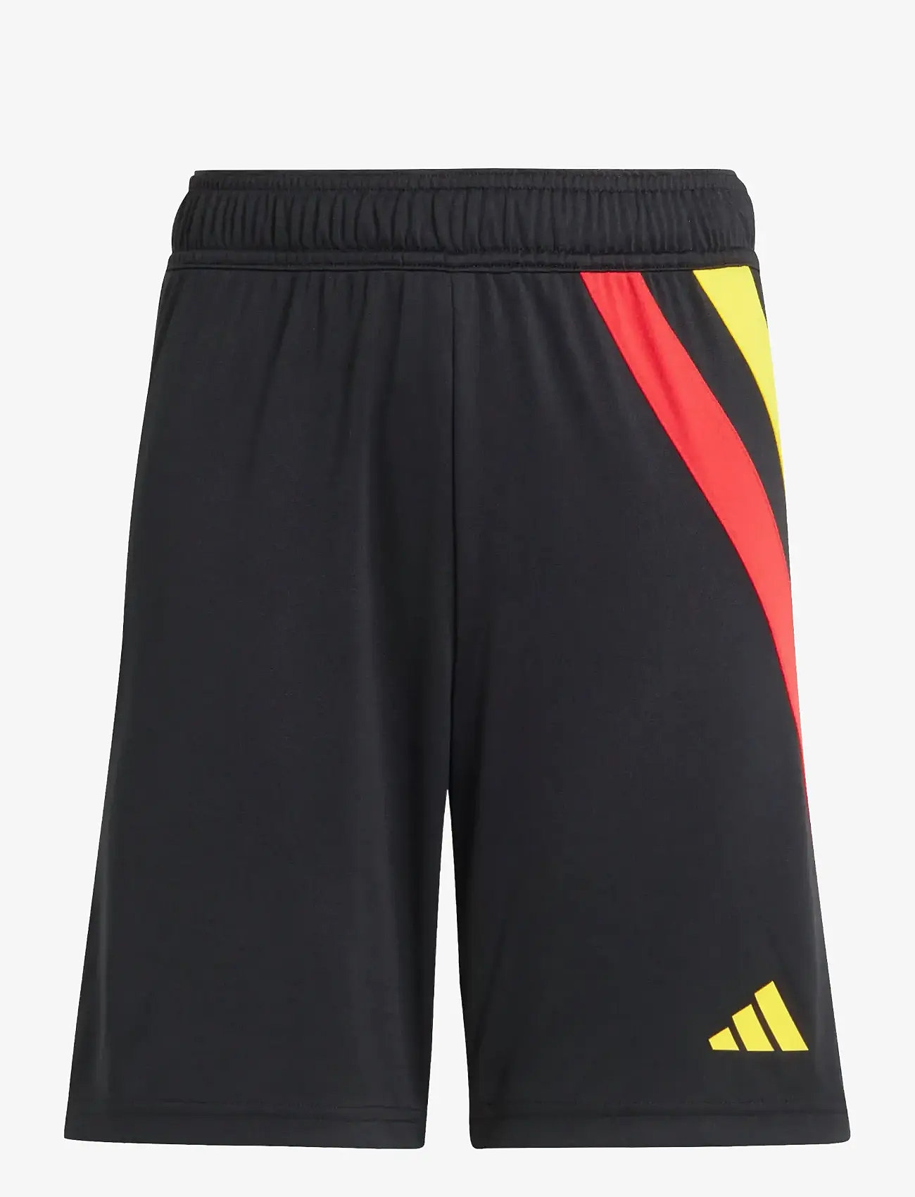 adidas Performance - FORTORE23 SHO Y - sportshorts - black/tmcord/tmyell/t - 1