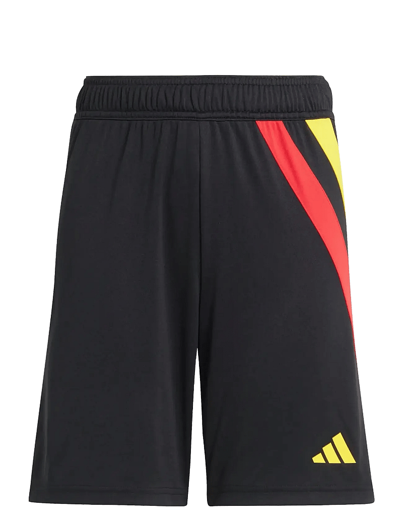 adidas Performance - FORTORE23 SHO Y - sportshorts - black/tmcord/tmyell/t - 1