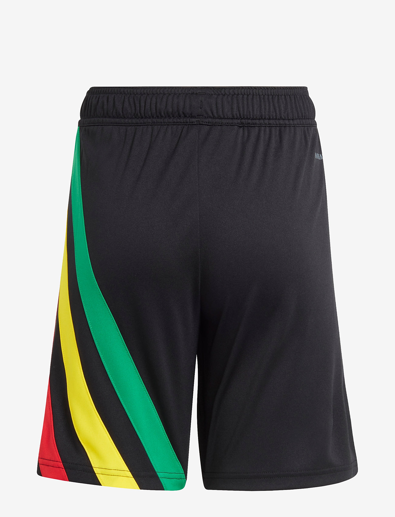 adidas Performance - FORTORE23 SHO Y - sportshorts - black/tmcord/tmyell/t - 2