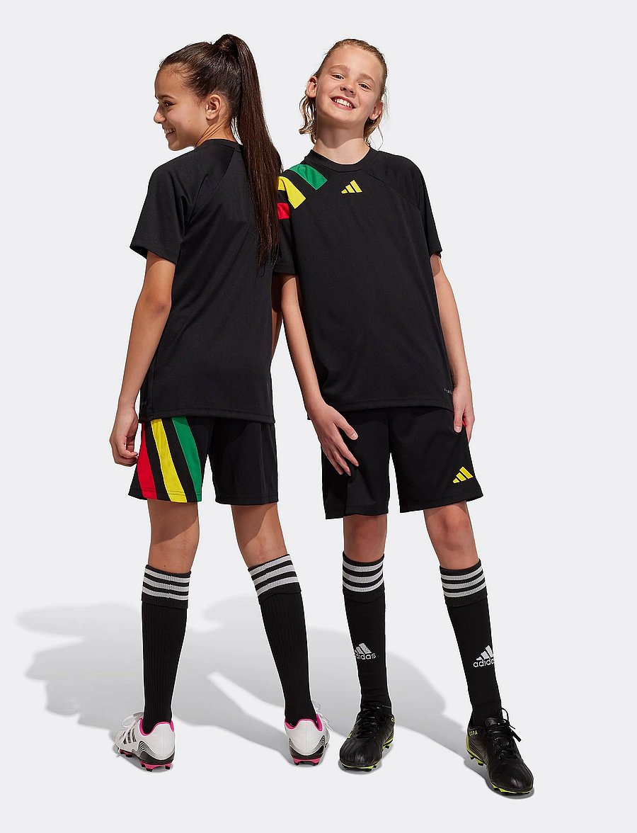 adidas Performance - FORTORE23 SHO Y - black/tmcord/tmyell/t - 0