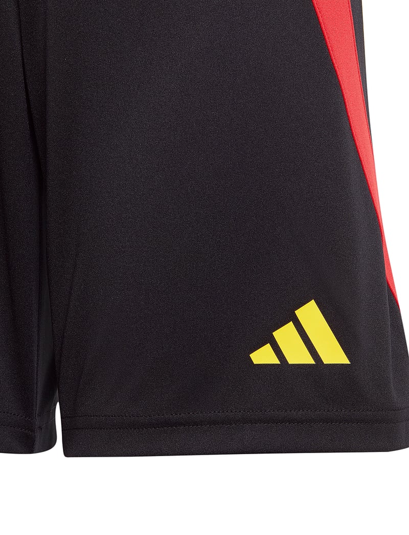 adidas Performance - FORTORE23 SHO Y - sportshorts - black/tmcord/tmyell/t - 4