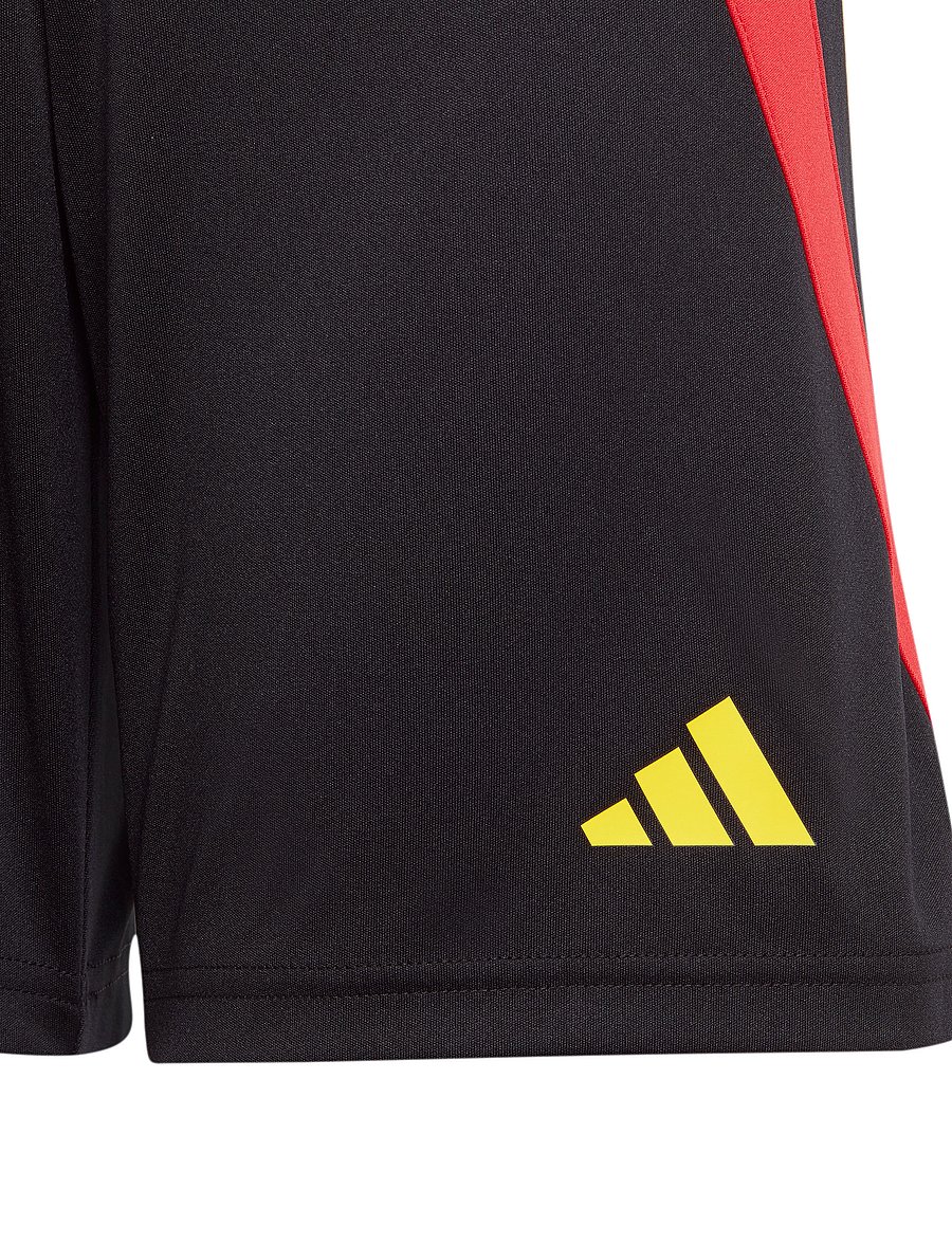 adidas Performance - FORTORE23 SHO Y - black/tmcord/tmyell/t - 4