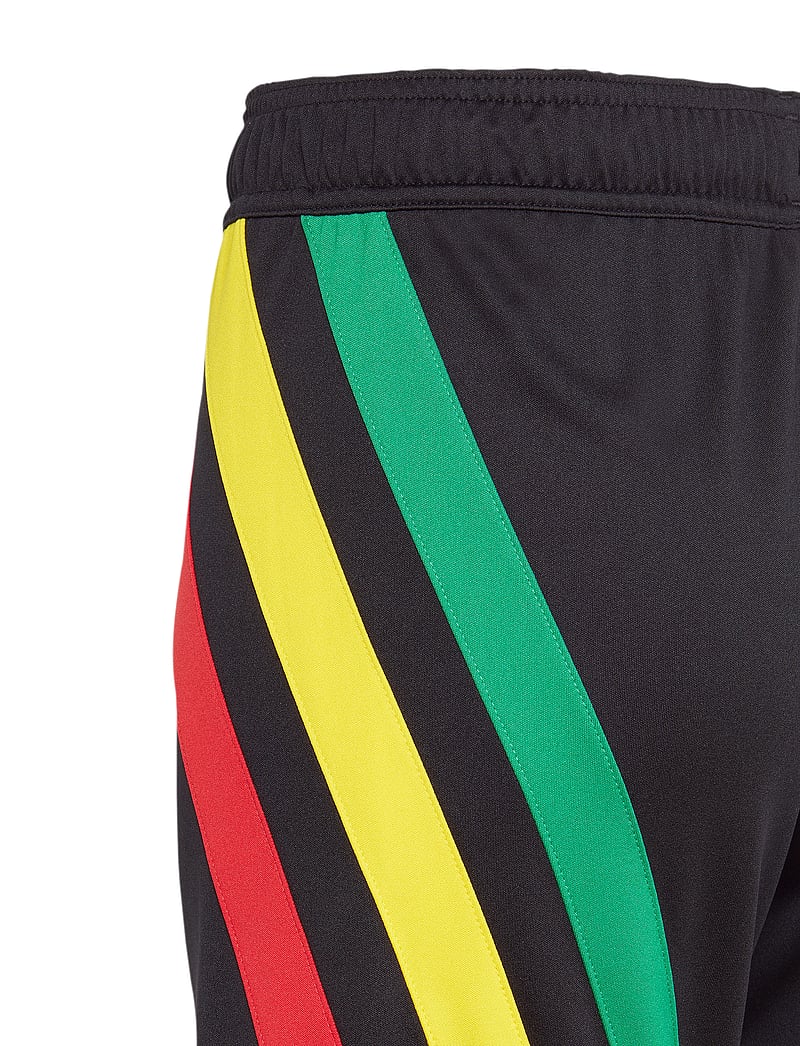 adidas Performance - FORTORE23 SHO Y - sportshorts - black/tmcord/tmyell/t - 5