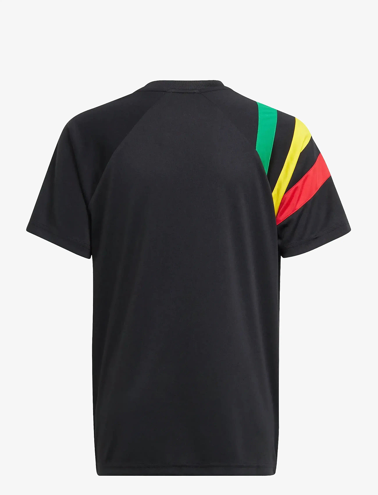 adidas Performance - FORTORE23 JSY Y - sporttoppar - black/teagrn/tmyell/t - 2
