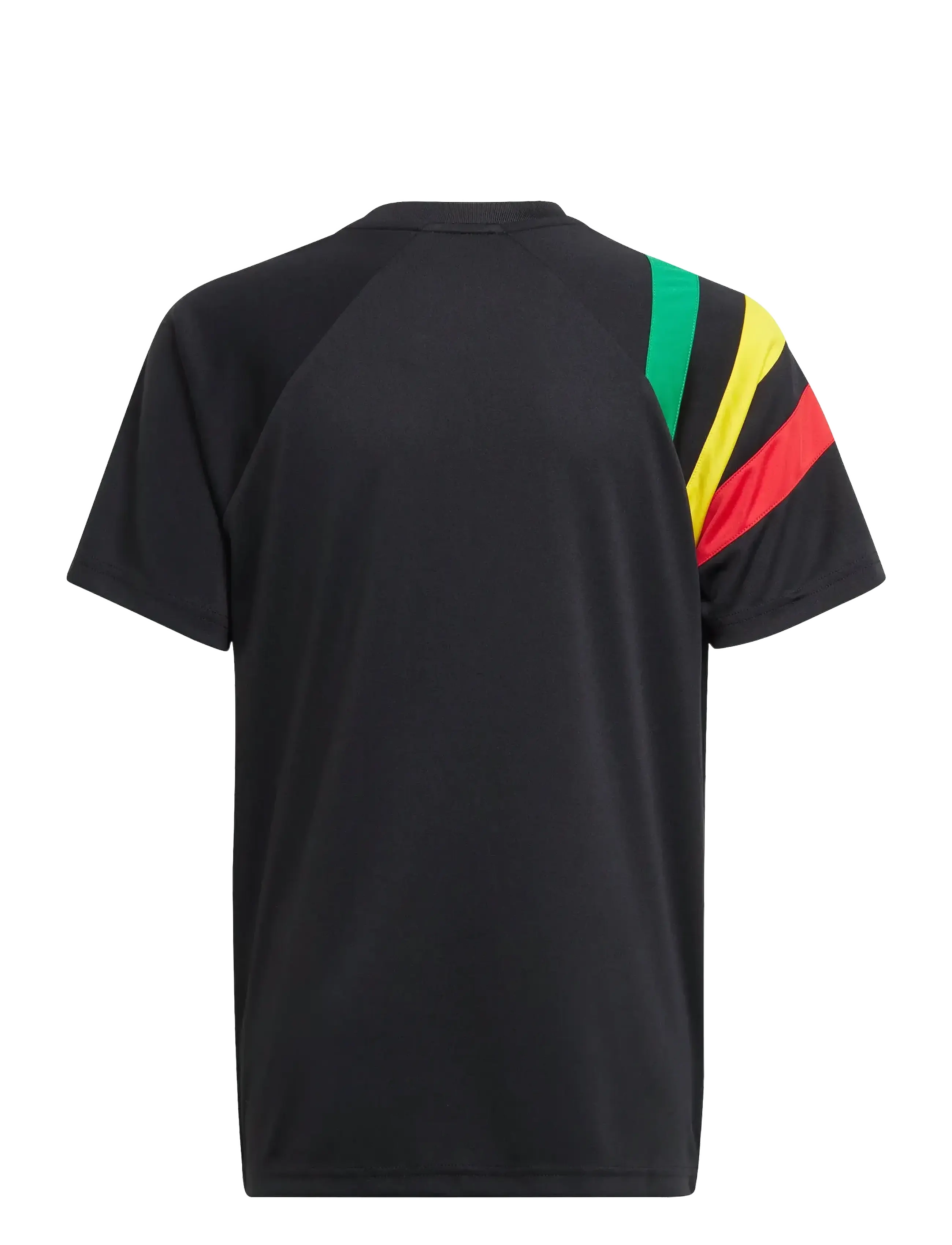 adidas Performance - FORTORE23 JSY Y - black/teagrn/tmyell/t - 2