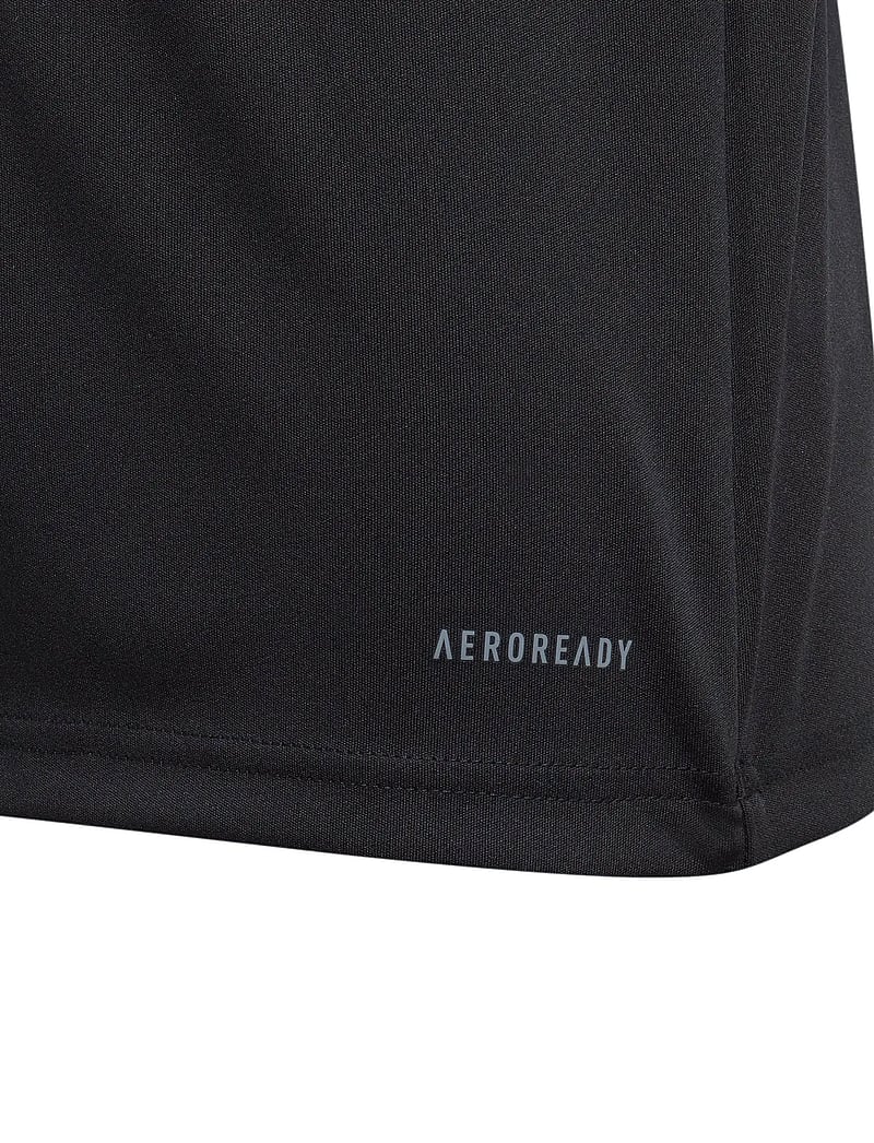 adidas Performance - FORTORE23 JSY Y - sporta topi - black/teagrn/tmyell/t - 5