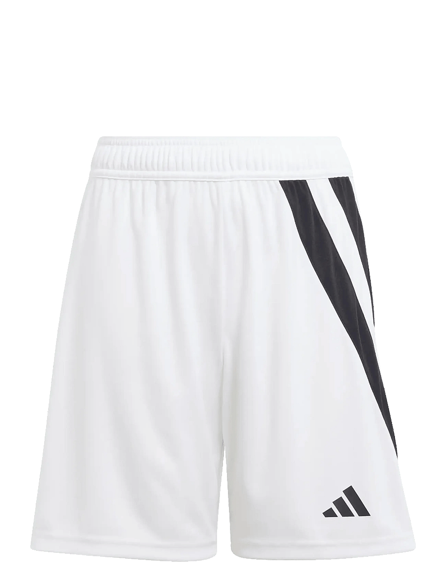 adidas Performance - FORTORE23 SHO Y - sportshorts - white/black - 1