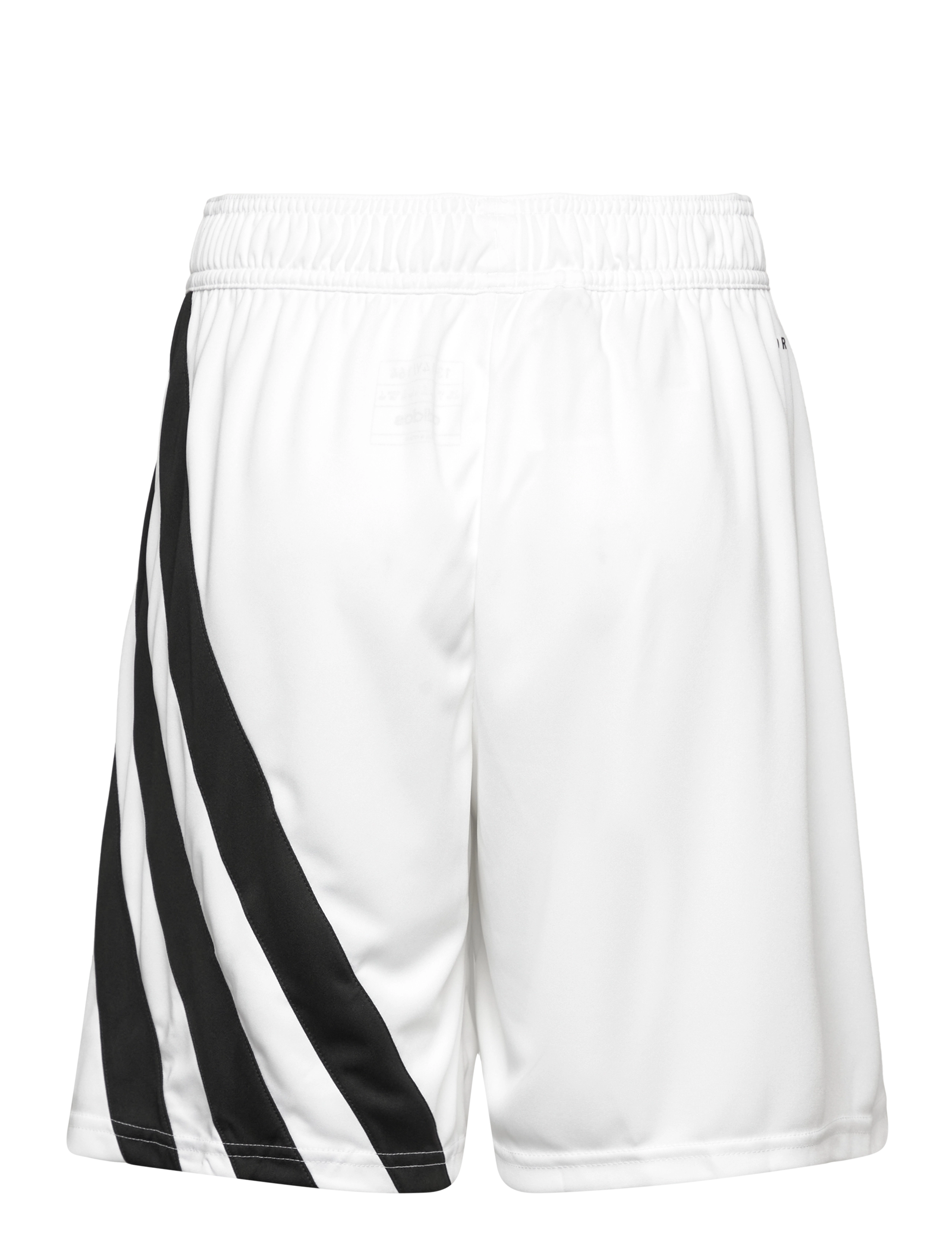 adidas Performance - FORTORE23 SHO Y - sportshorts - white/black - 2