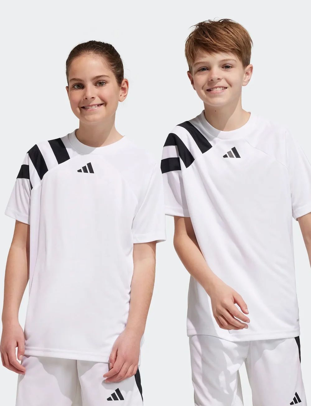 adidas Performance - FORTORE23 SHO Y - sportimise püksid - white/black - 0