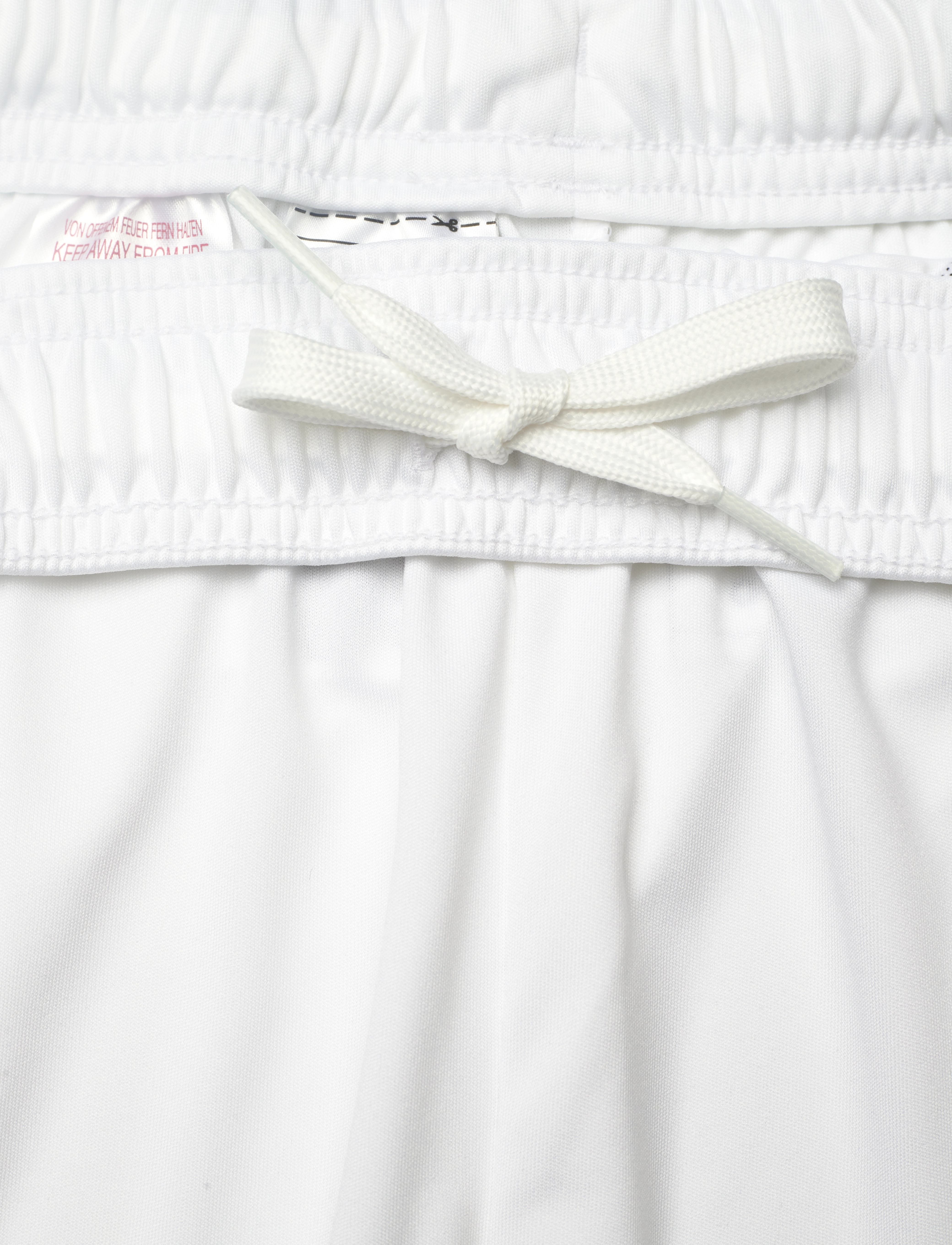 adidas Performance - FORTORE23 SHO Y - sportshorts - white/black - 4