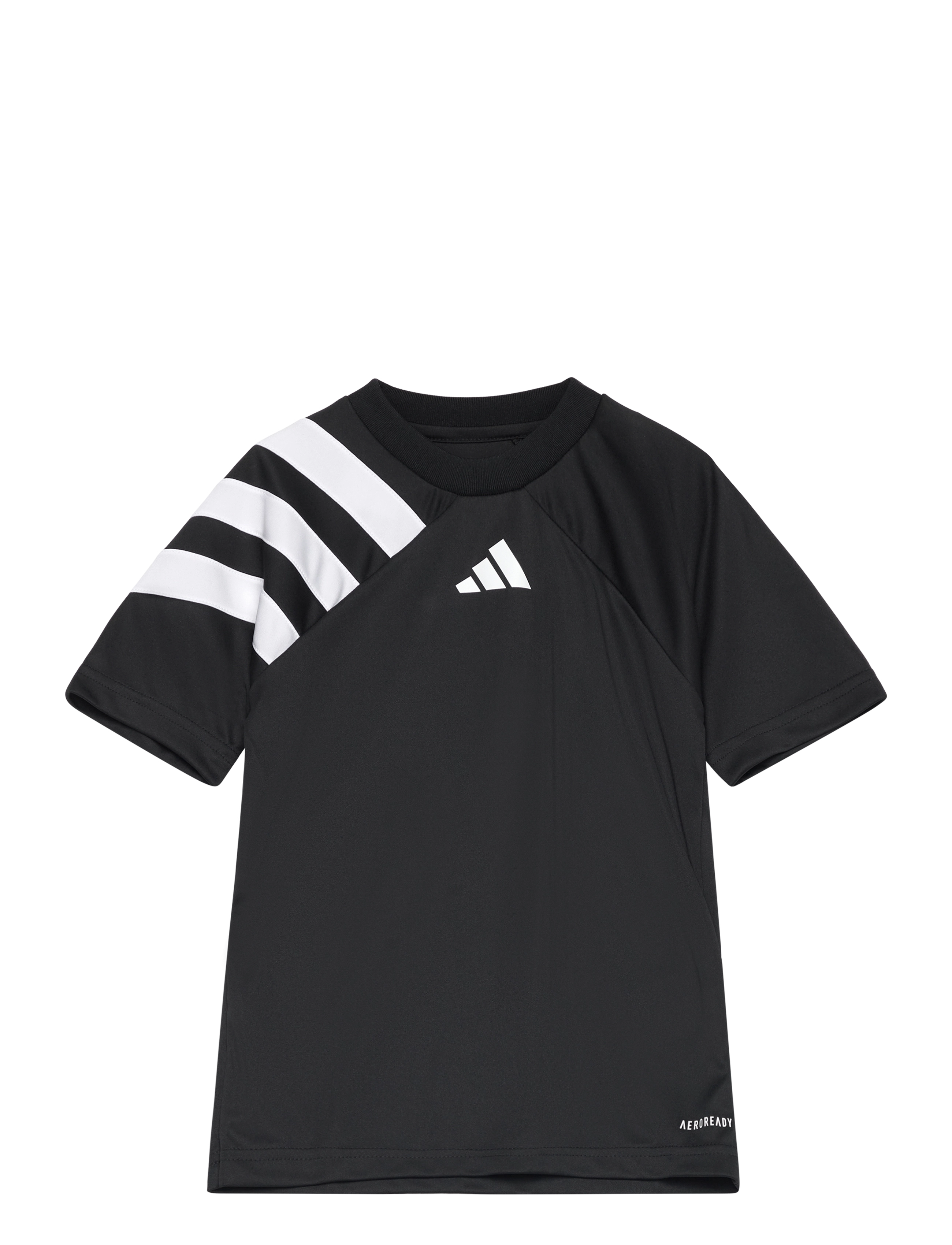 adidas Performance FORTORE23 JSY Y - Sportstoppe - BLACK/WHITE / black