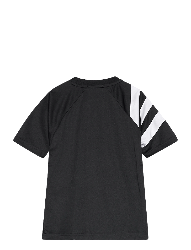 adidas Performance - FORTORE23 JSY Y - sporta topi - black/white - 1