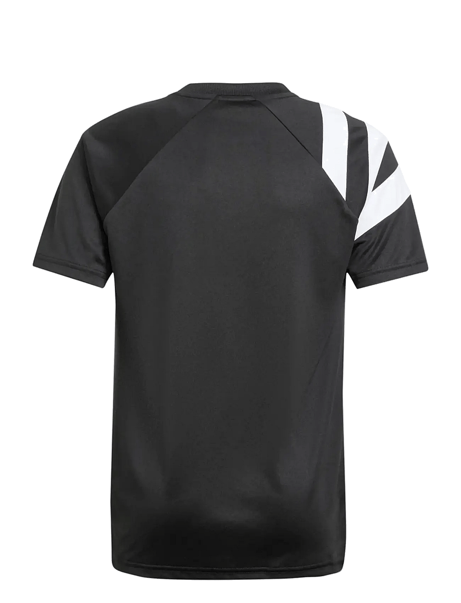 adidas Performance - FORTORE23 JSY Y - sportoberteile - black/white - 1