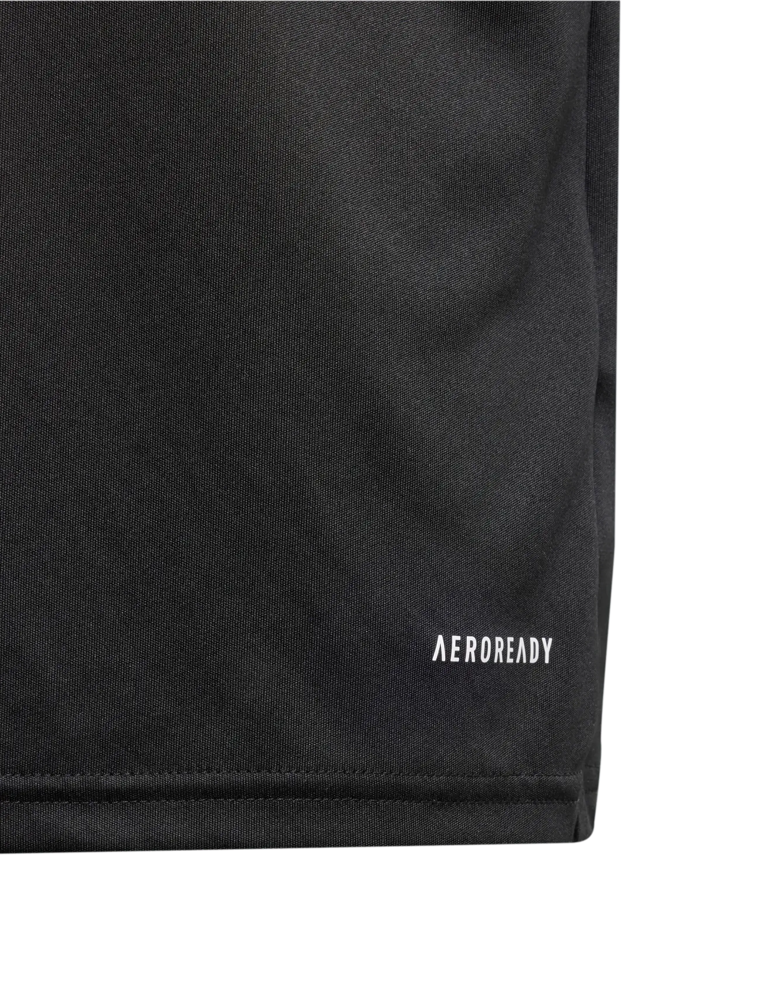 adidas Performance - FORTORE23 JSY Y - sportoberteile - black/white - 2
