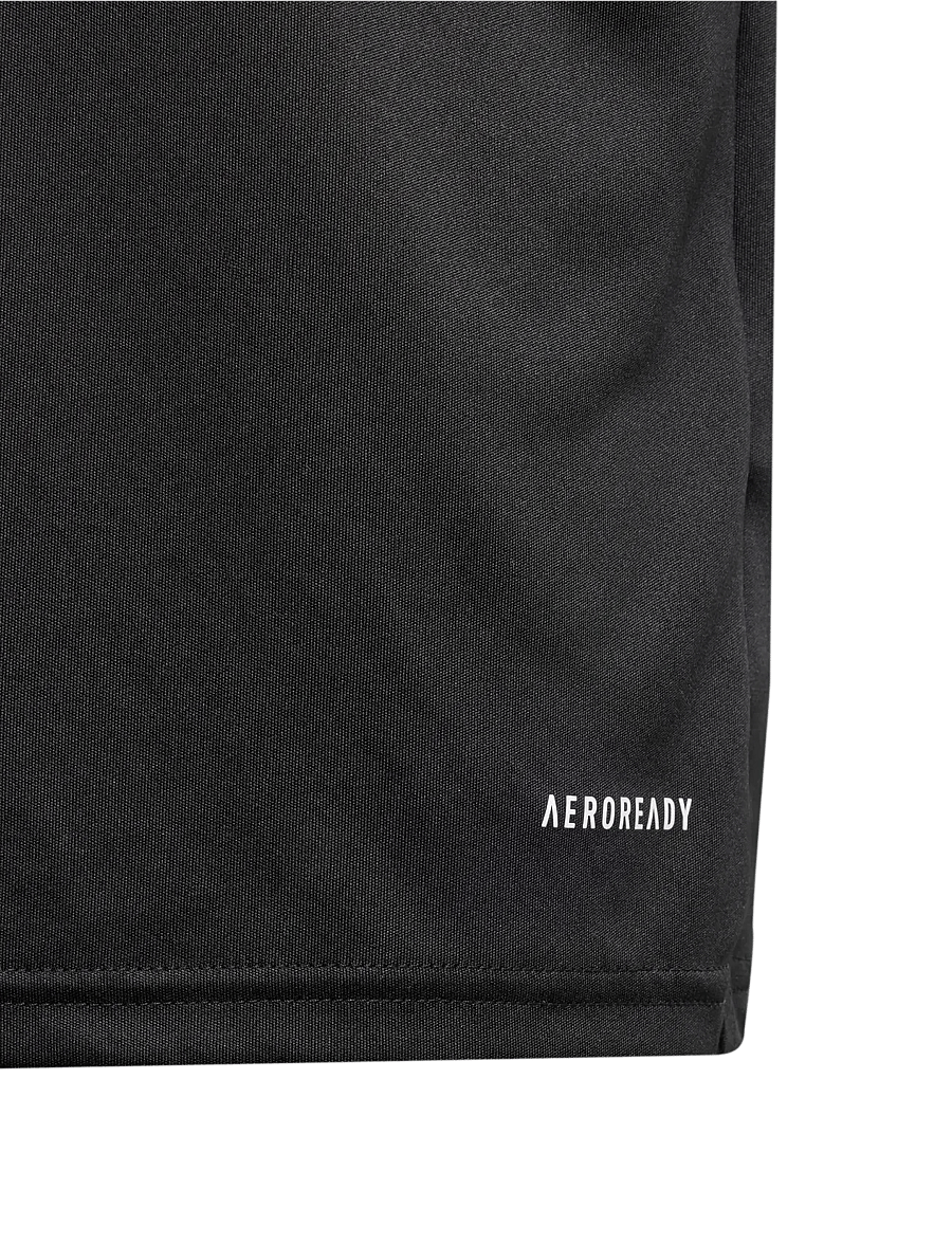 adidas Performance - FORTORE23 JSY Y - sportoberteile - black/white - 2