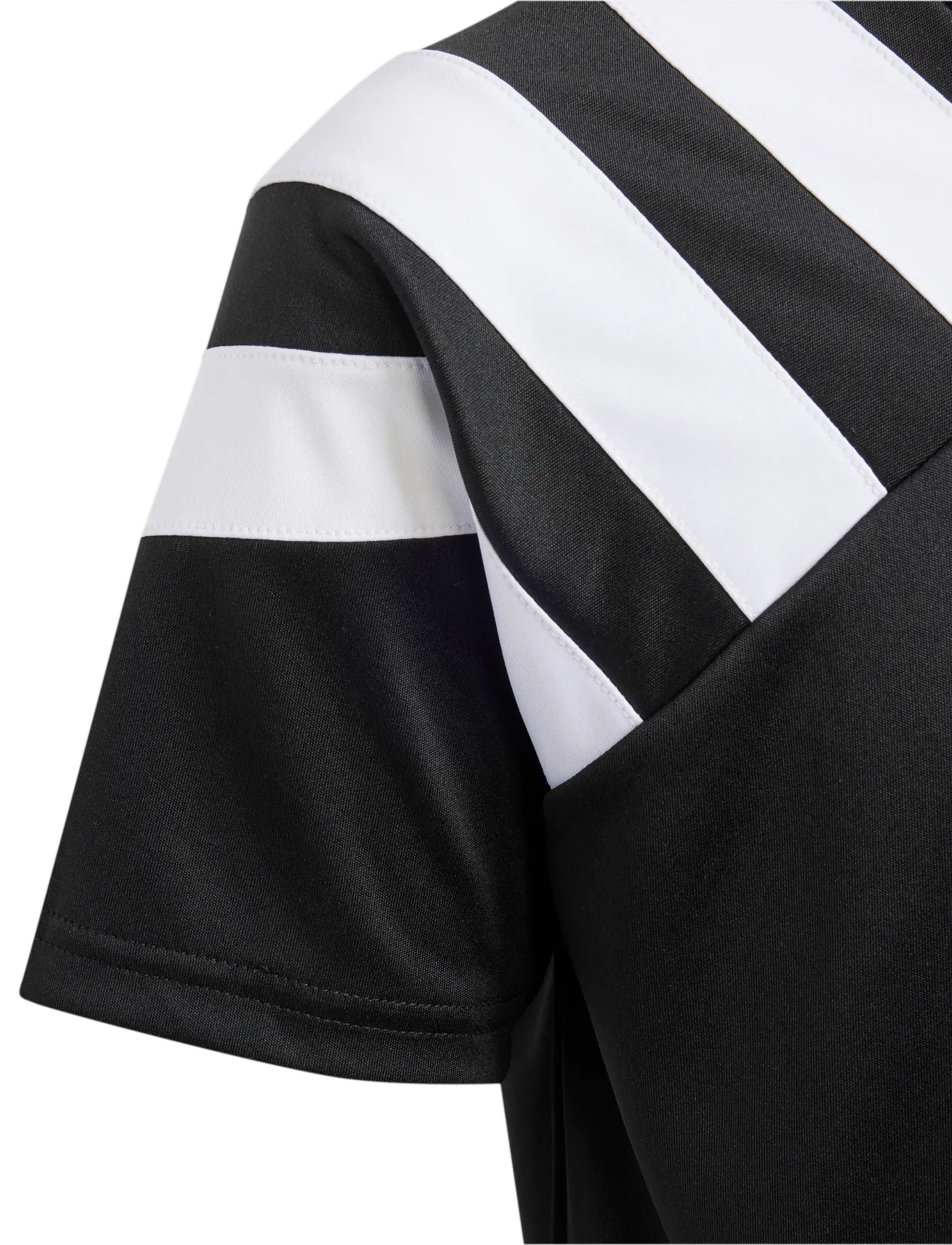 adidas Performance - FORTORE23 JSY Y - sportoberteile - black/white - 3