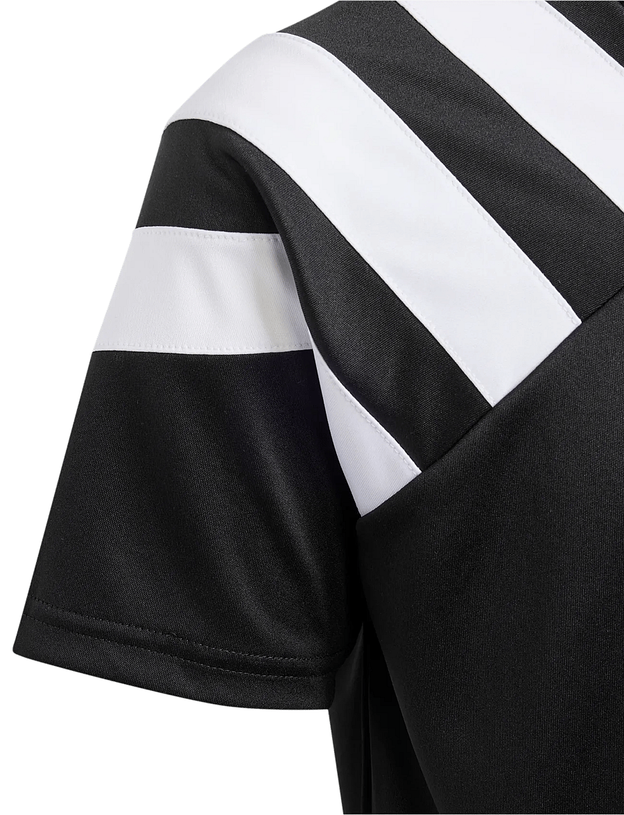 adidas Performance - FORTORE23 JSY Y - sportoberteile - black/white - 3