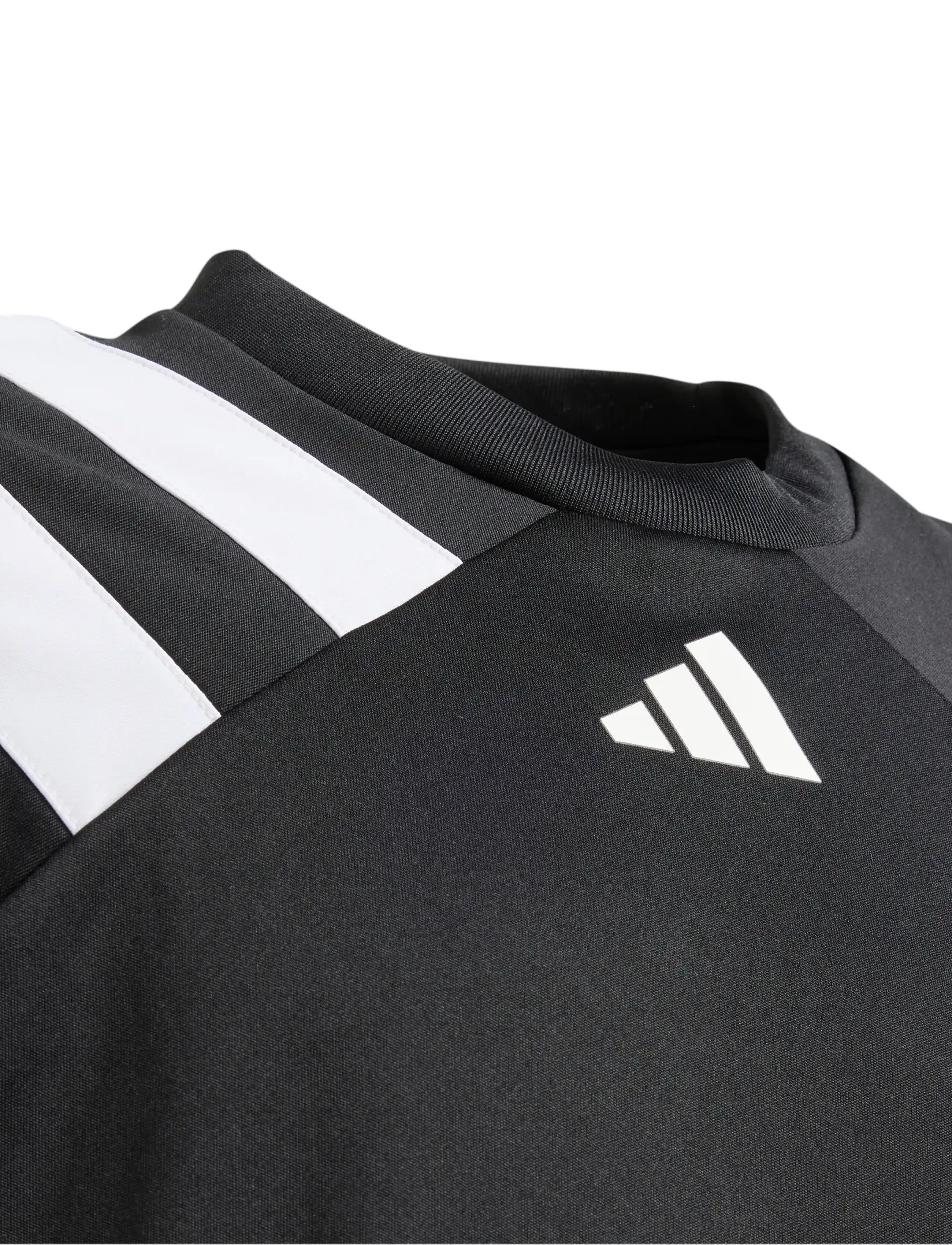 adidas Performance - FORTORE23 JSY Y - sportoberteile - black/white - 4