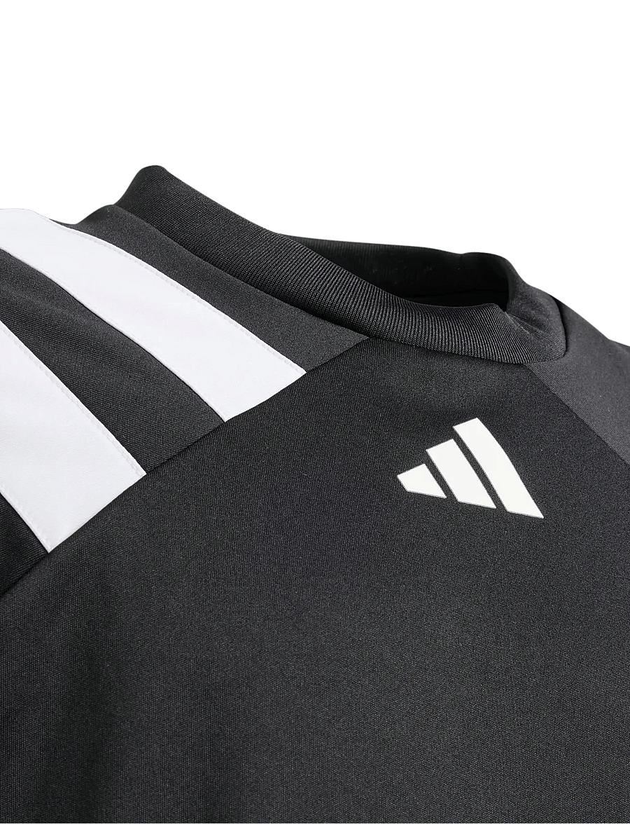 adidas Performance - FORTORE23 JSY Y - sportoberteile - black/white - 4
