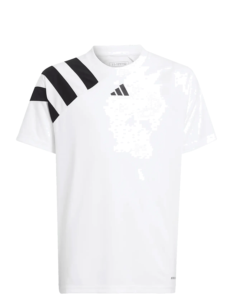 adidas Performance - FORTORE23 JSY Y - sportoberteile - white/black - 1