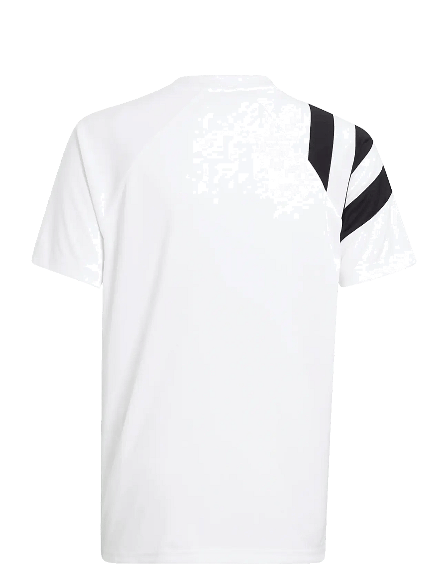 adidas Performance - FORTORE23 JSY Y - sportoberteile - white/black - 2