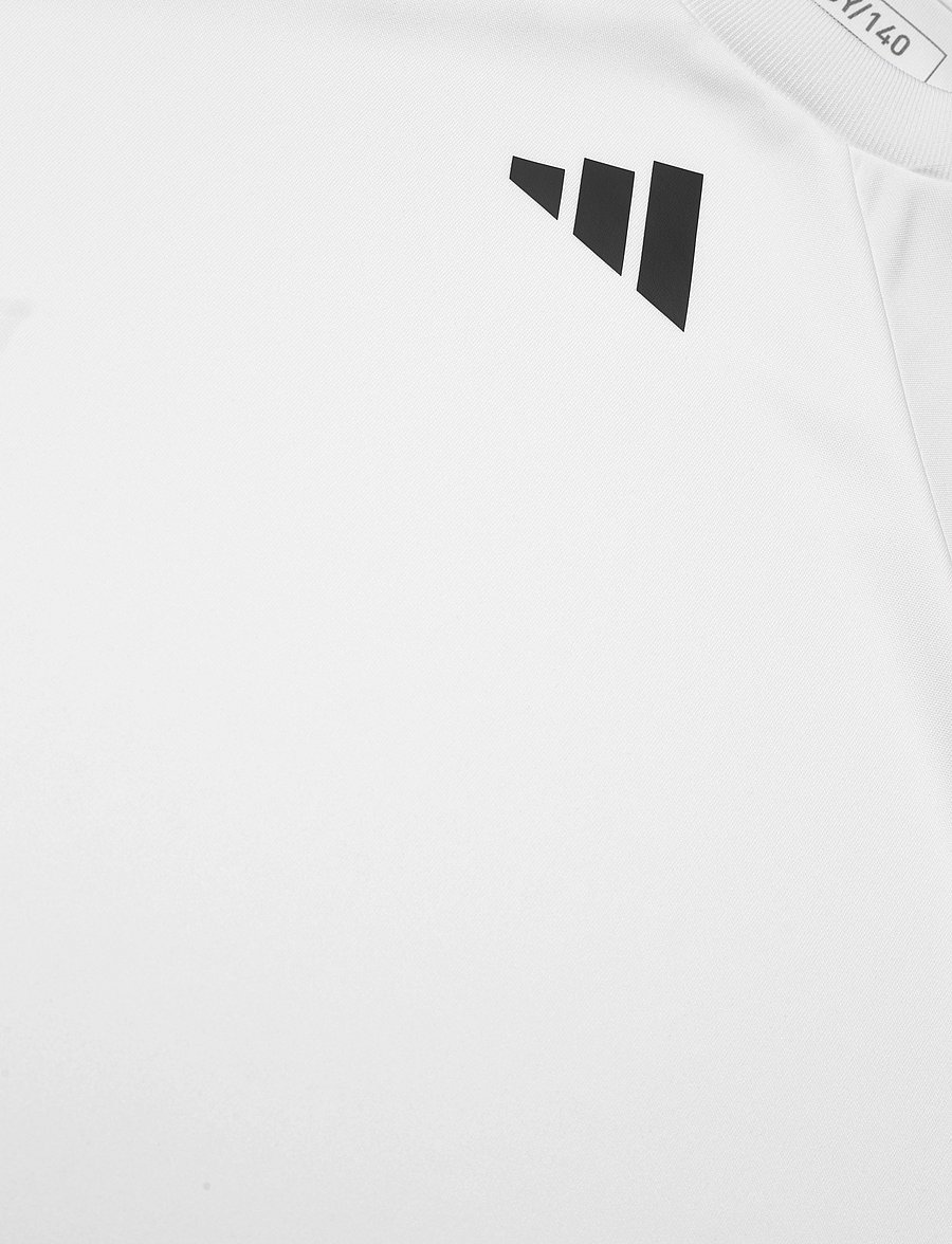 adidas Performance - FORTORE23 JSY Y - sportoberteile - white/black - 4