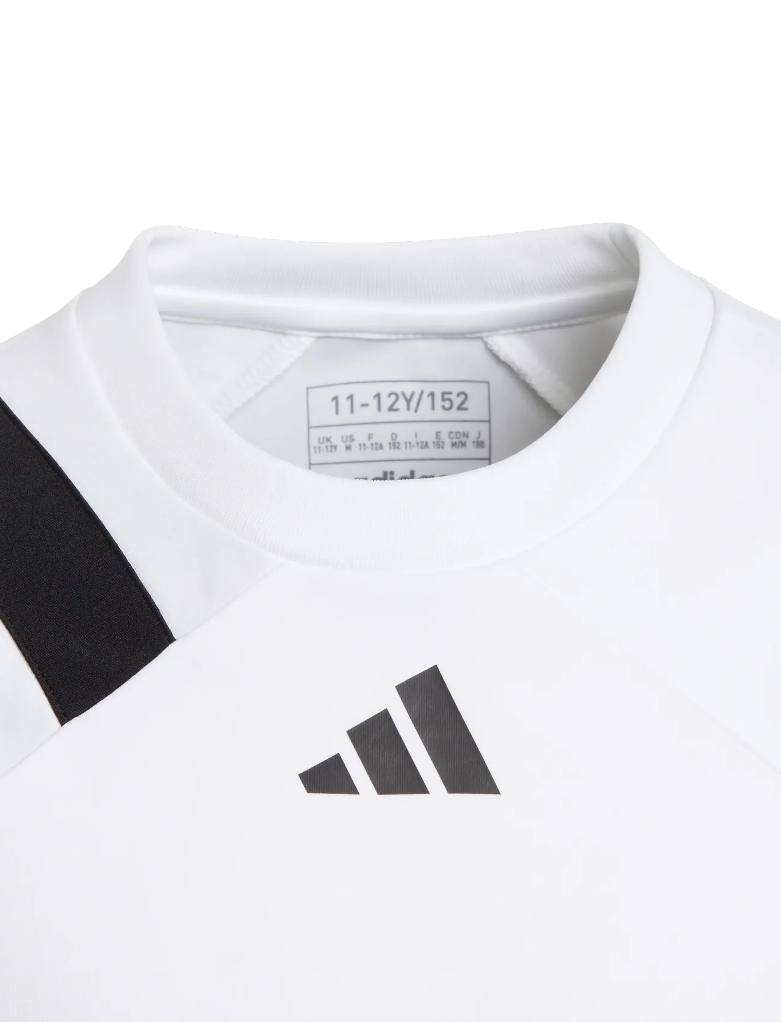 adidas Performance - FORTORE23 JSY Y - sportoberteile - white/black - 5