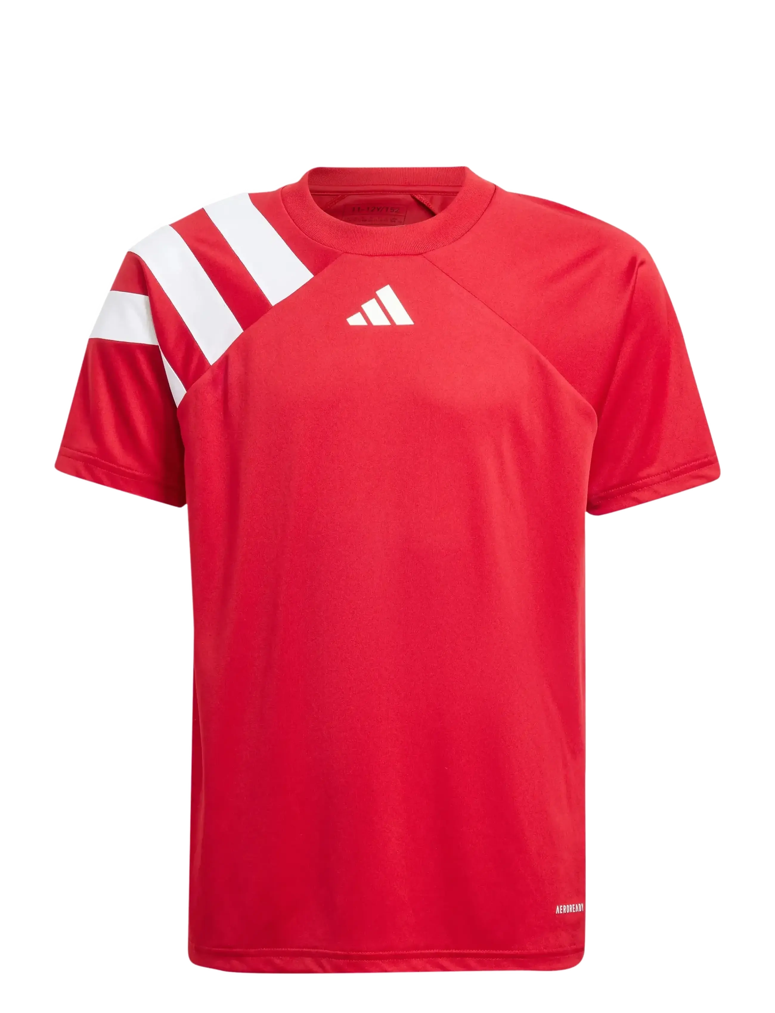 adidas Performance FORTORE23 JSY Y - T-Shirts - TEPORE/WHITE / red