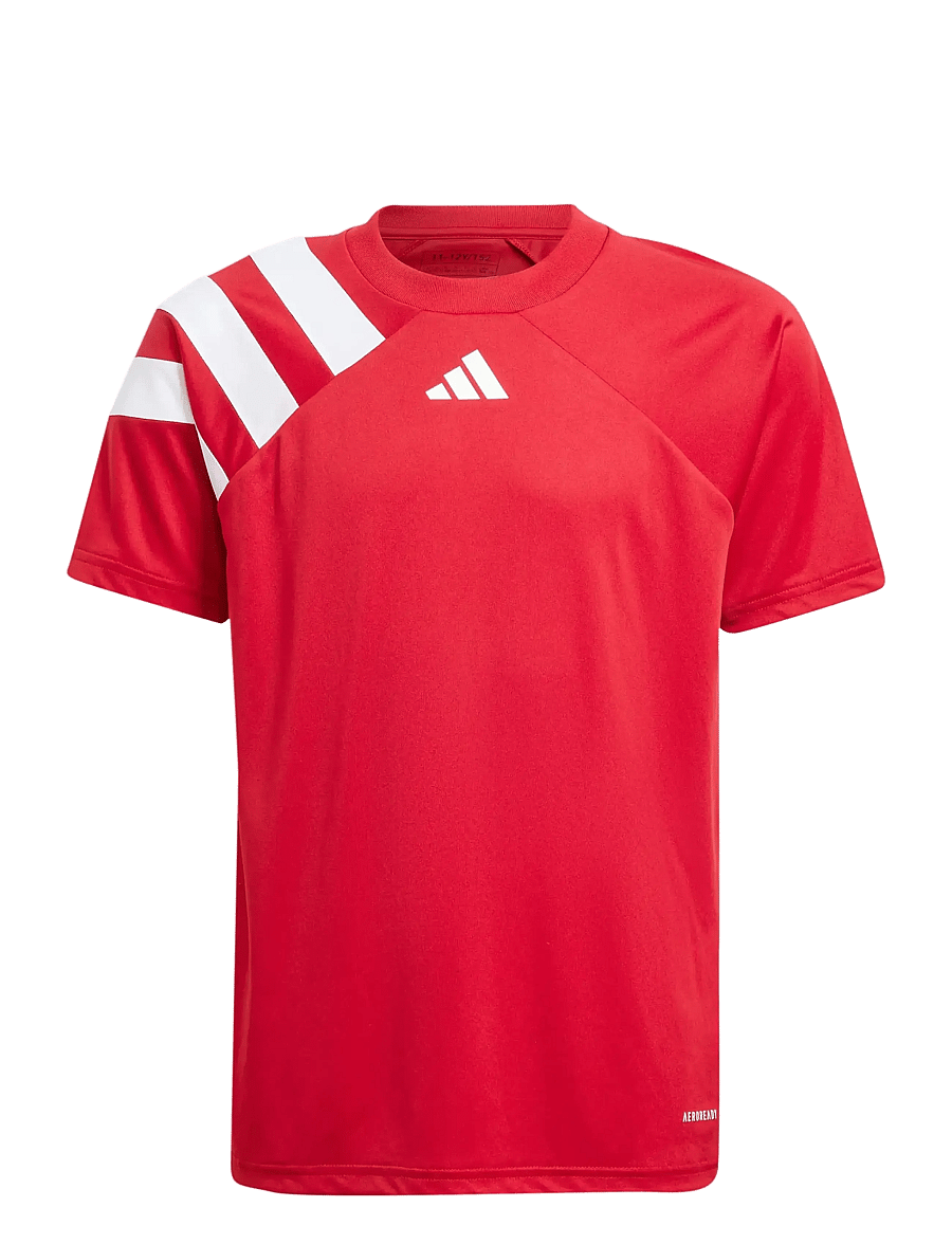 adidas Performance - FORTORE23 JSY Y - sportoberteile - tepore/white - 0