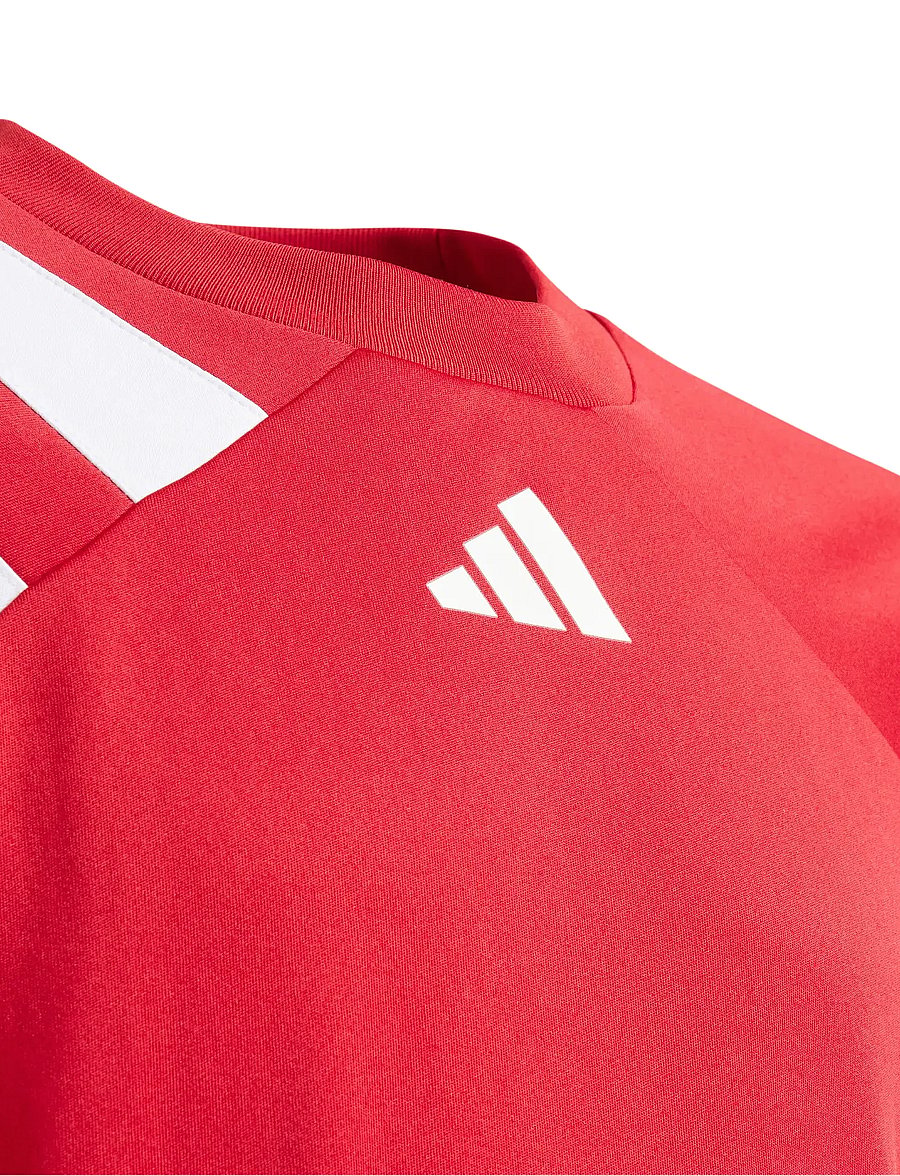 adidas Performance - FORTORE23 JSY Y - sportoberteile - tepore/white - 4