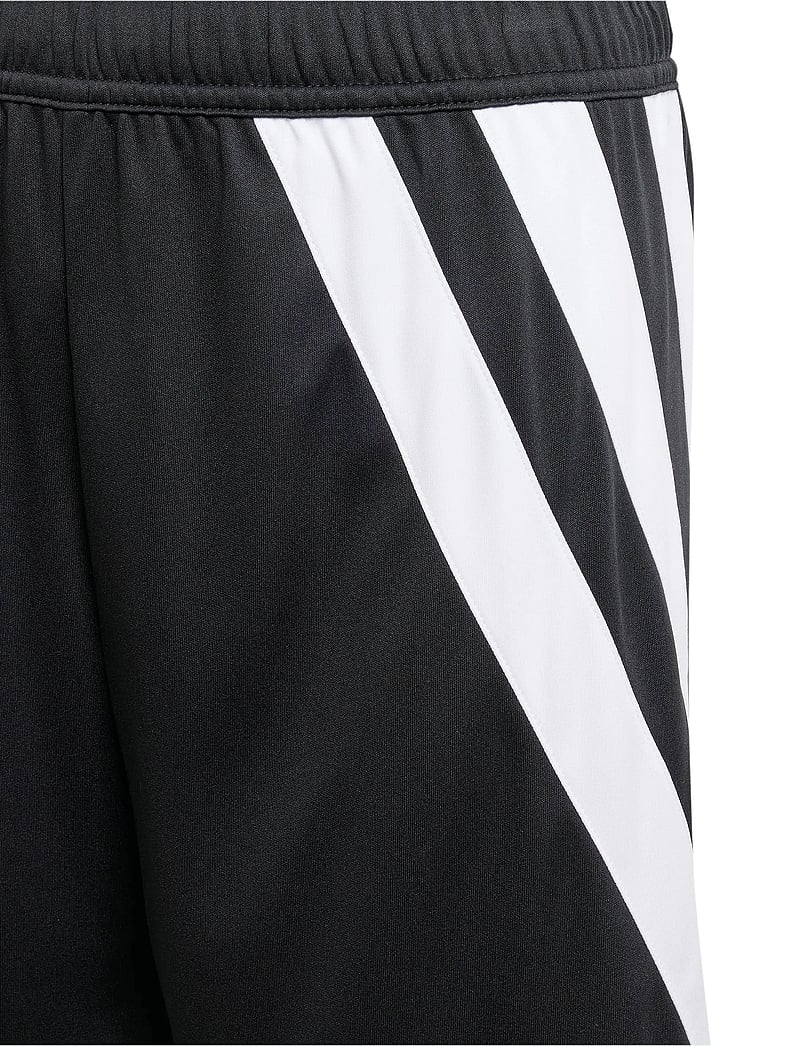 adidas Performance - FORTORE23 SHO Y - sportshorts - black/white - 3