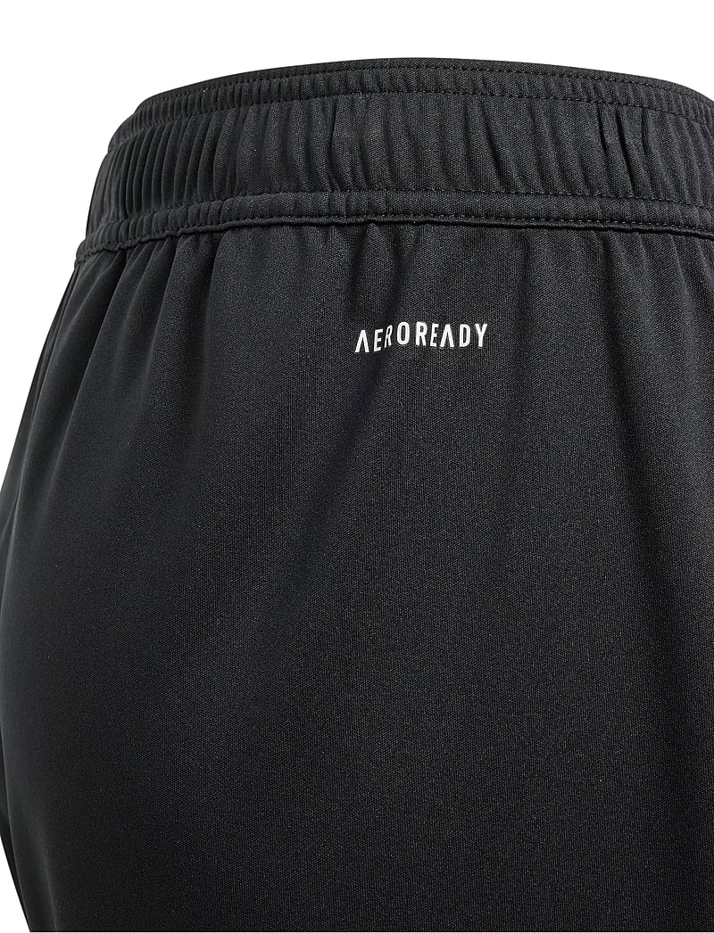 adidas Performance - FORTORE23 SHO Y - sportshorts - black/white - 4