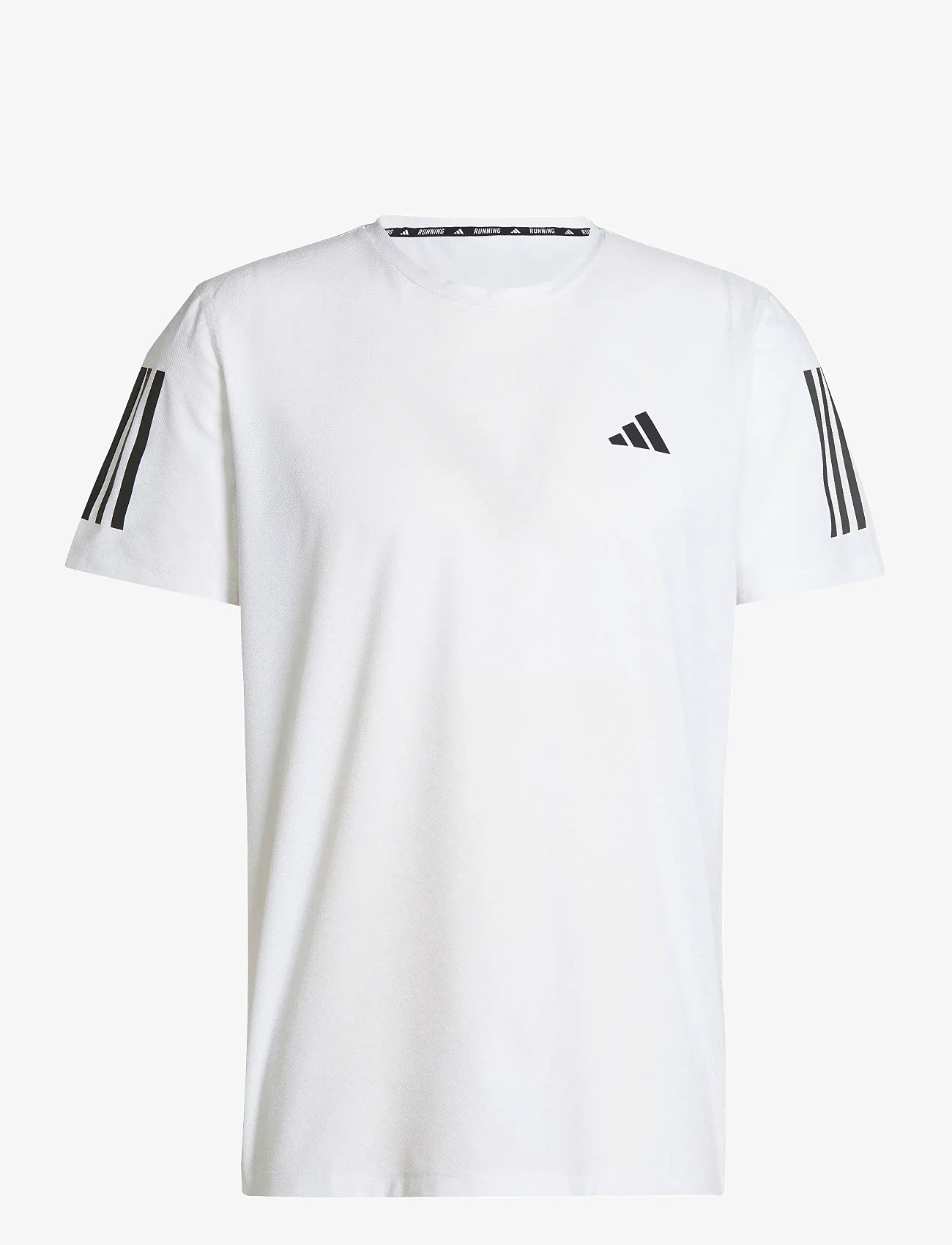 adidas Performance - OTR B TEE - t-shirts - white - 1