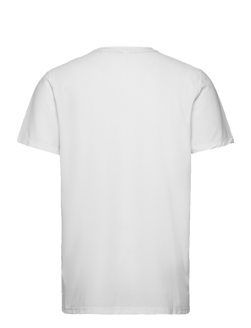 adidas Performance - OTR B TEE - t-shirts - white - 2