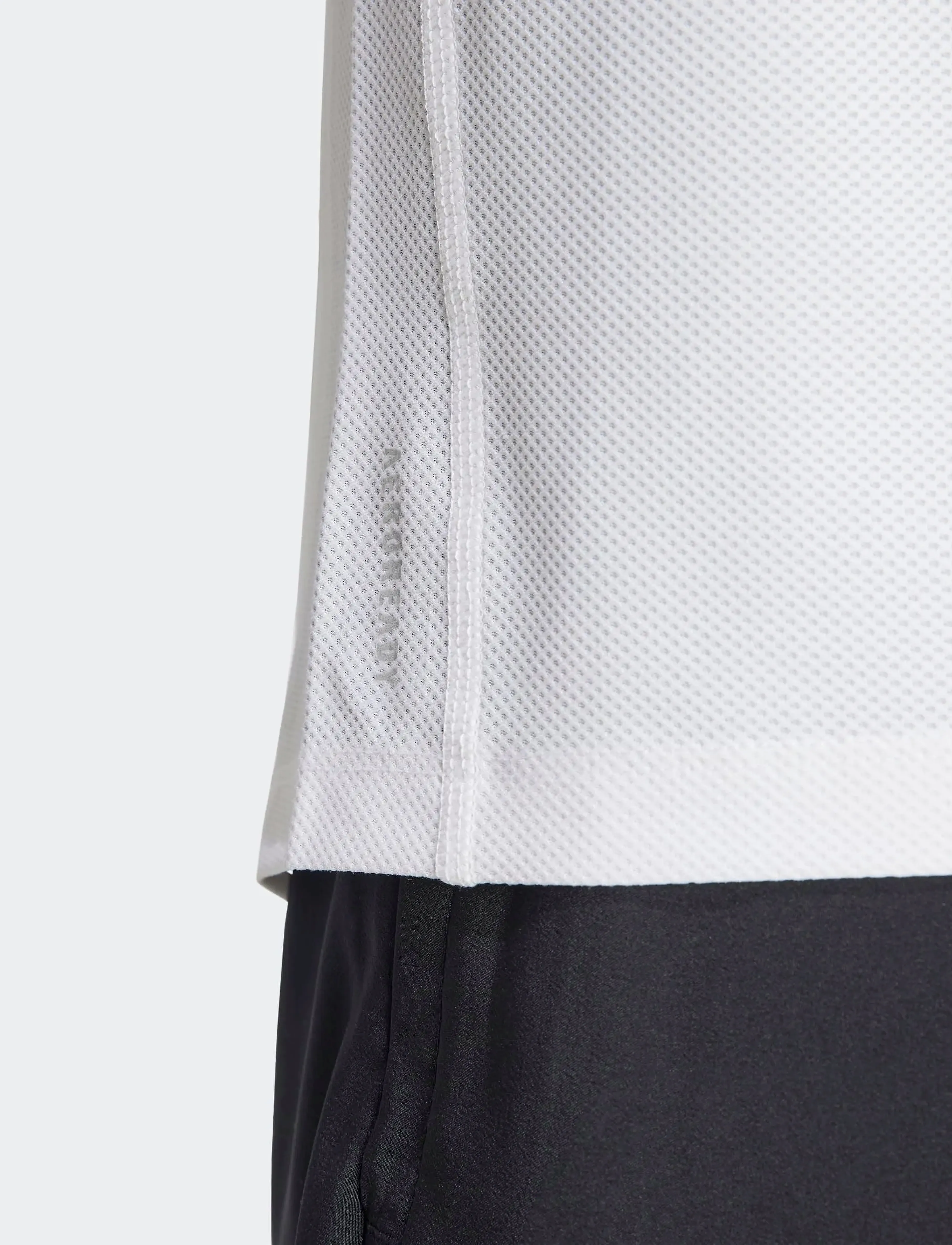 adidas Performance - OTR B TEE - t-shirts - white - 4