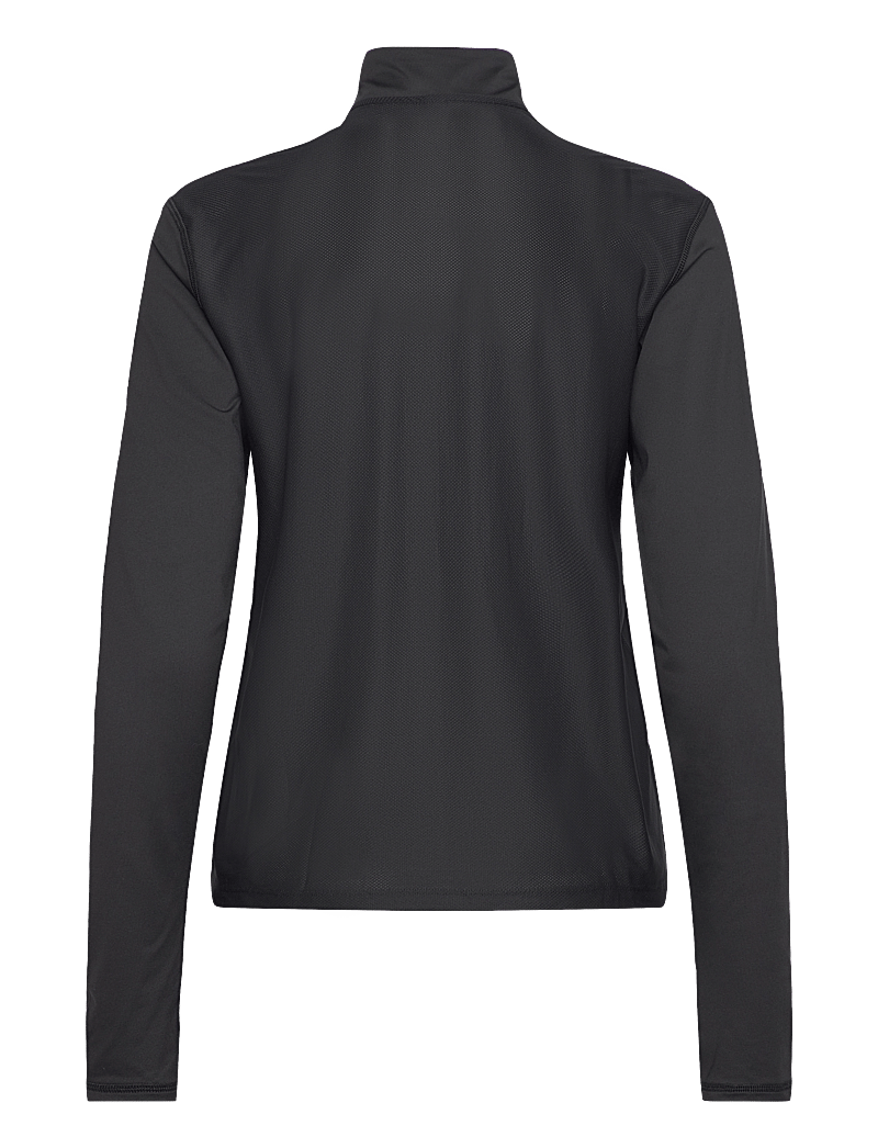 adidas Performance - OTR B HZIP - dressipluusid - black - 2