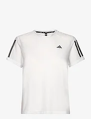 adidas Performance - OTR B TEE - t-shirts - white - 0