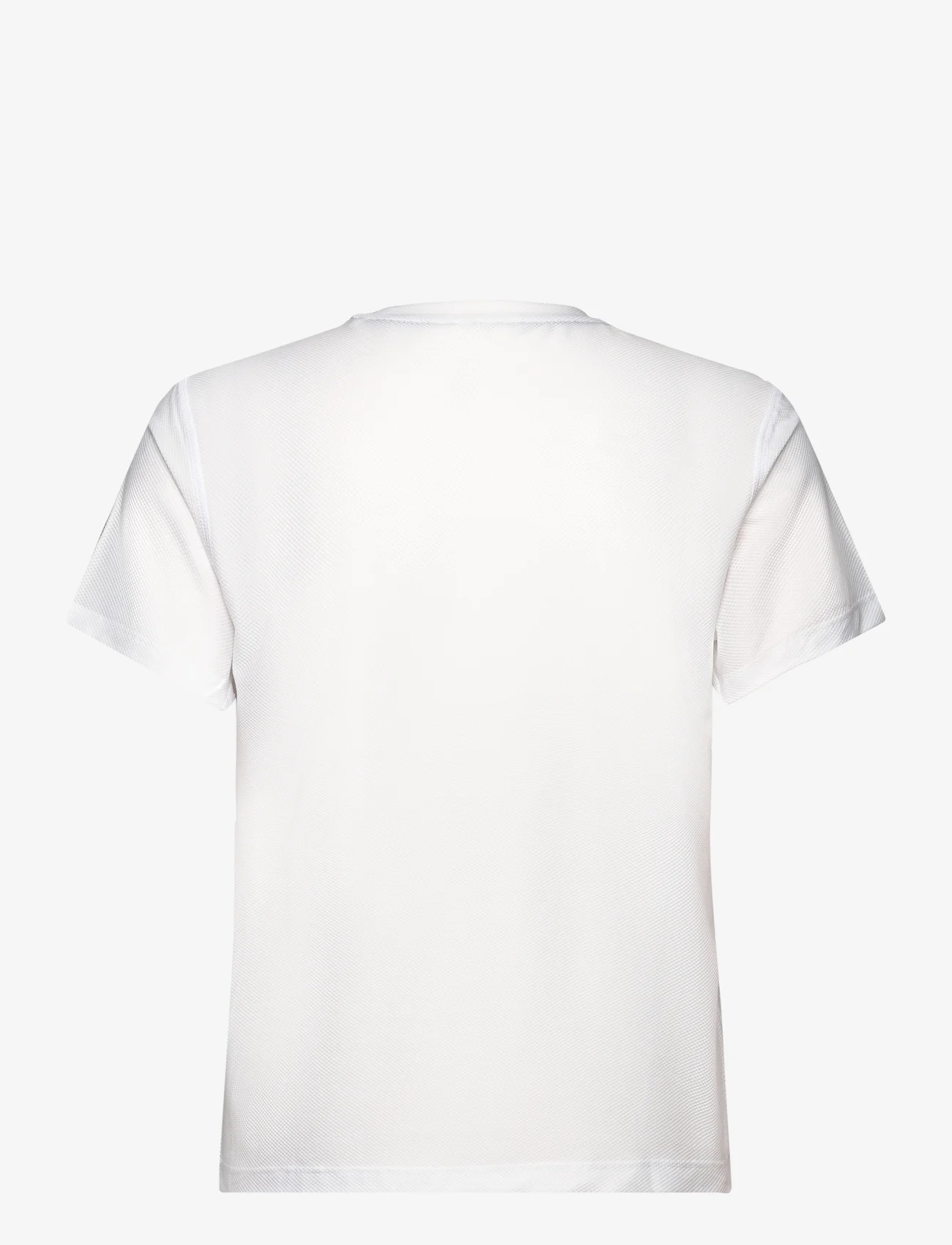adidas Performance - OTR B TEE - t-shirts - white - 1