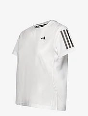 adidas Performance - OTR B TEE - t-shirts - white - 2