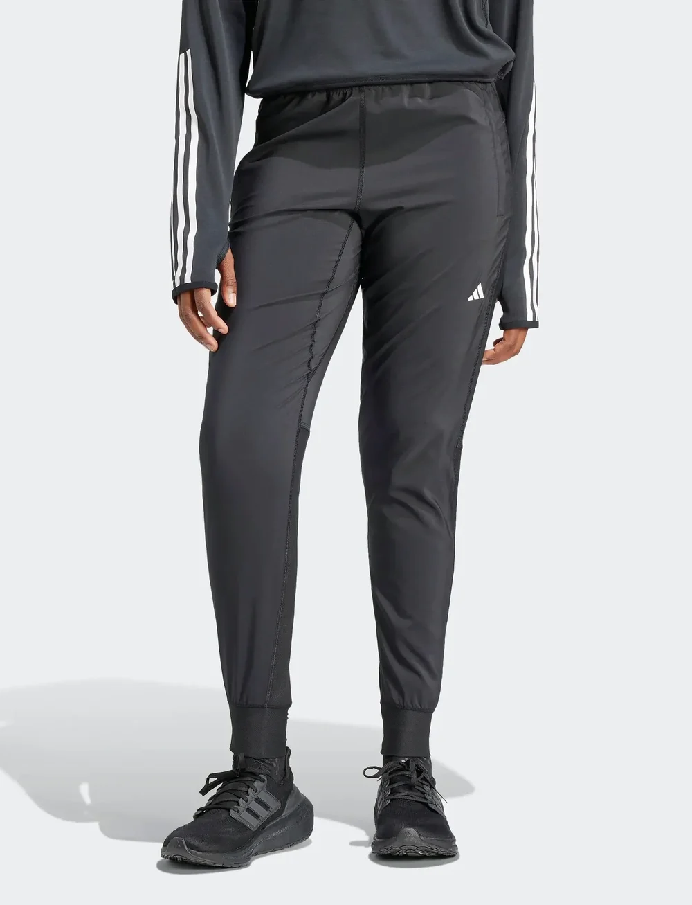 adidas Performance - OTR B PANT - treeningpüksid - black - 0